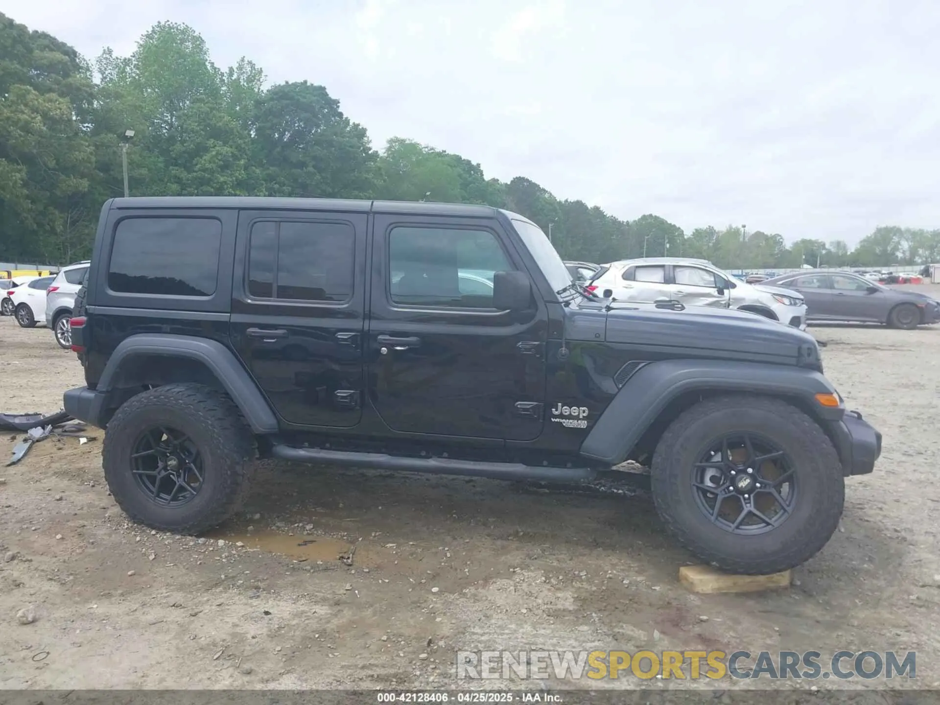 12 Фотография поврежденного автомобиля 1C4HJXDN5LW327476 JEEP WRANGLER UNLIMITED 2020