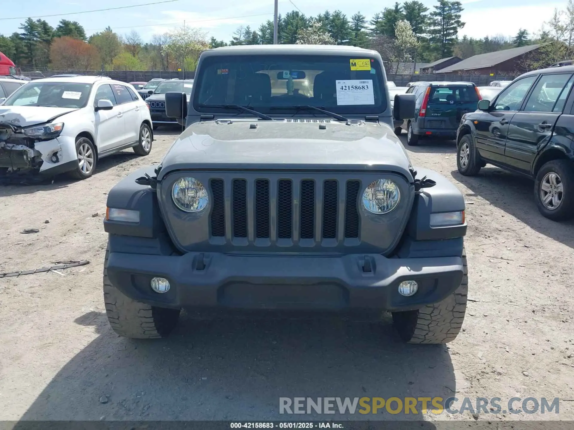12 Фотография поврежденного автомобиля 1C4HJXDN7LW120040 JEEP WRANGLER UNLIMITED 2020