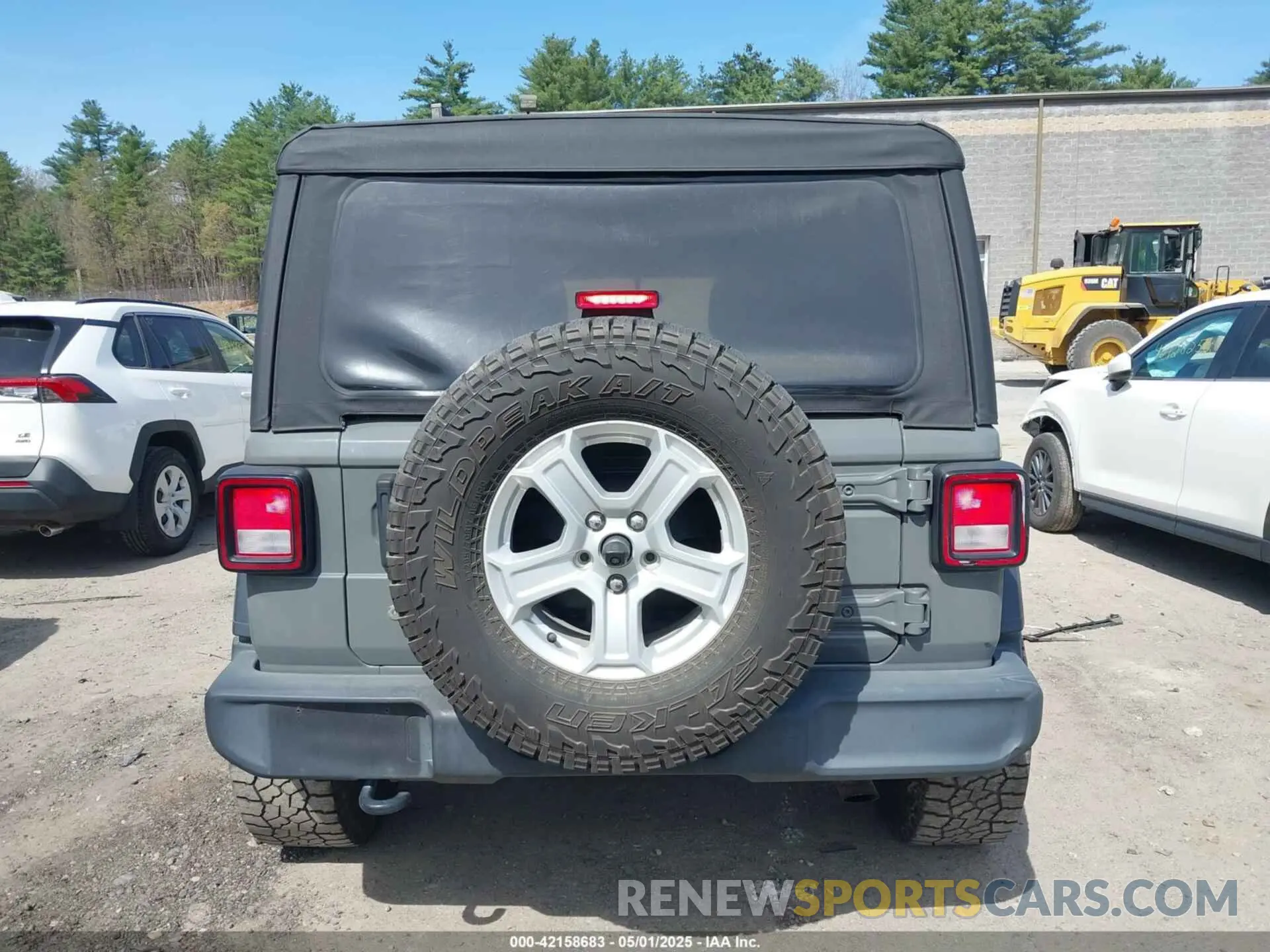 16 Фотография поврежденного автомобиля 1C4HJXDN7LW120040 JEEP WRANGLER UNLIMITED 2020