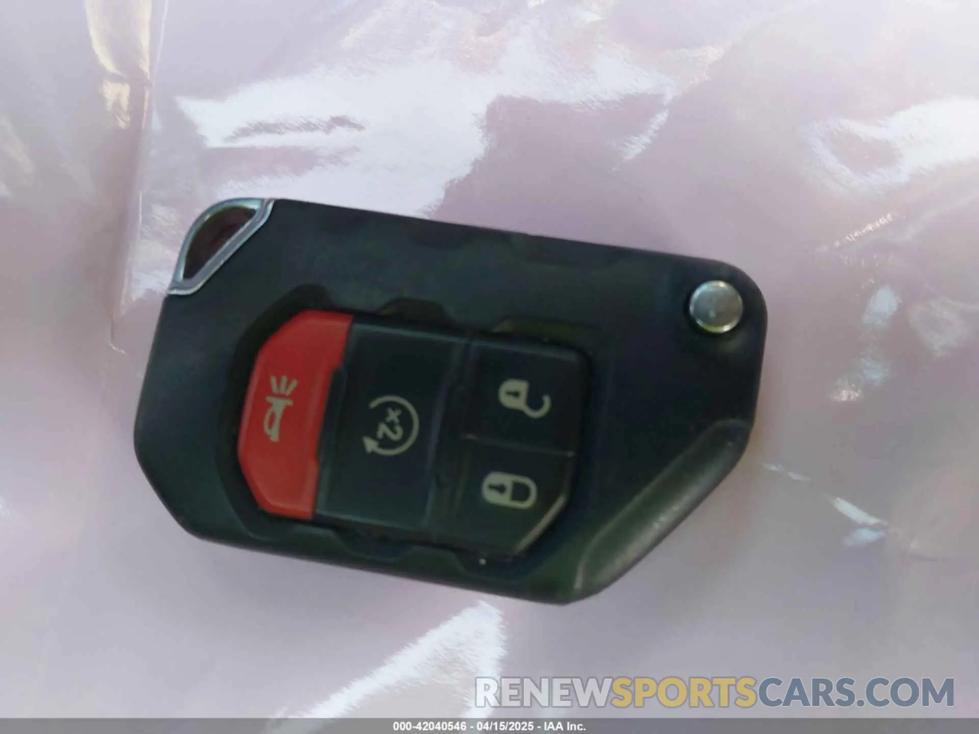 11 Photograph of a damaged car 1C4HJXEG6LW211932 JEEP WRANGLER UNLIMITED 2020