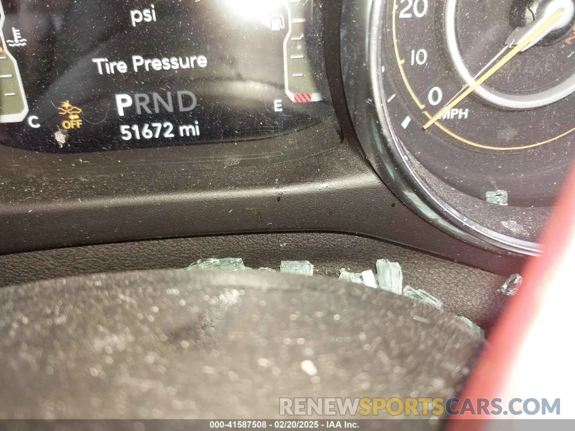 15 Photograph of a damaged car 1C4HJXEG8LW318626 JEEP WRANGLER UNLIMITED 2020