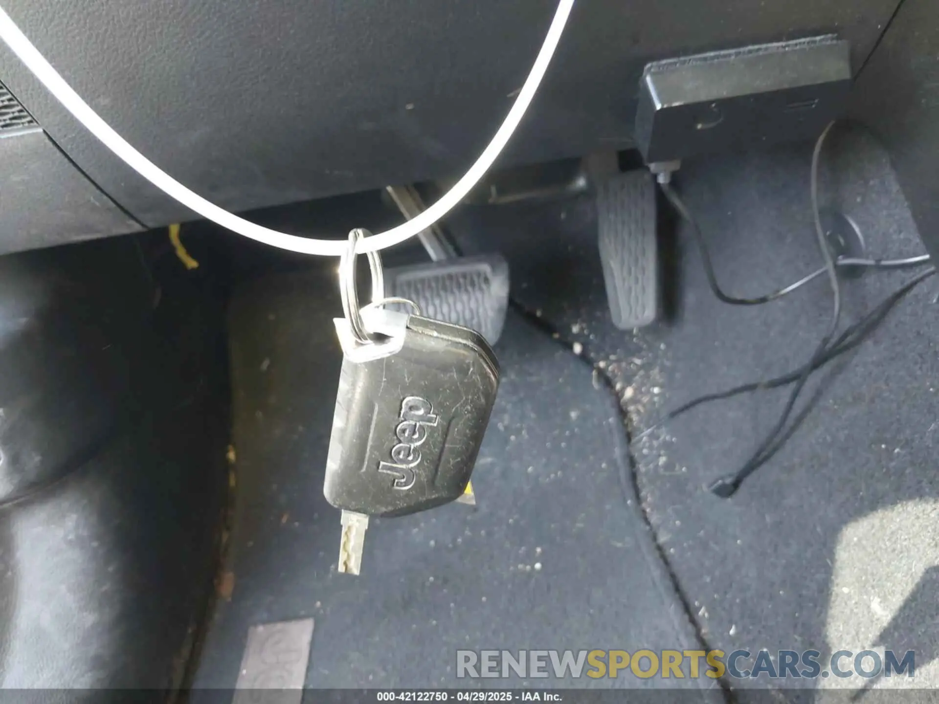 11 Фотография поврежденного автомобиля 1C4HJXEN1LW152769 JEEP WRANGLER UNLIMITED 2020