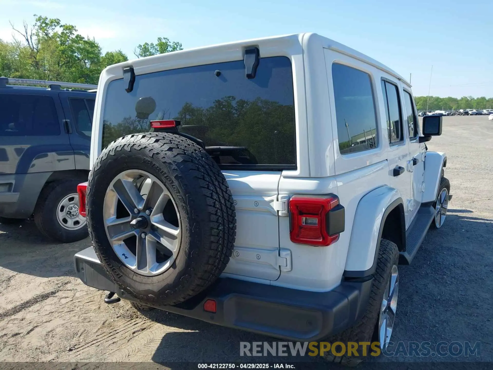 16 Фотография поврежденного автомобиля 1C4HJXEN1LW152769 JEEP WRANGLER UNLIMITED 2020