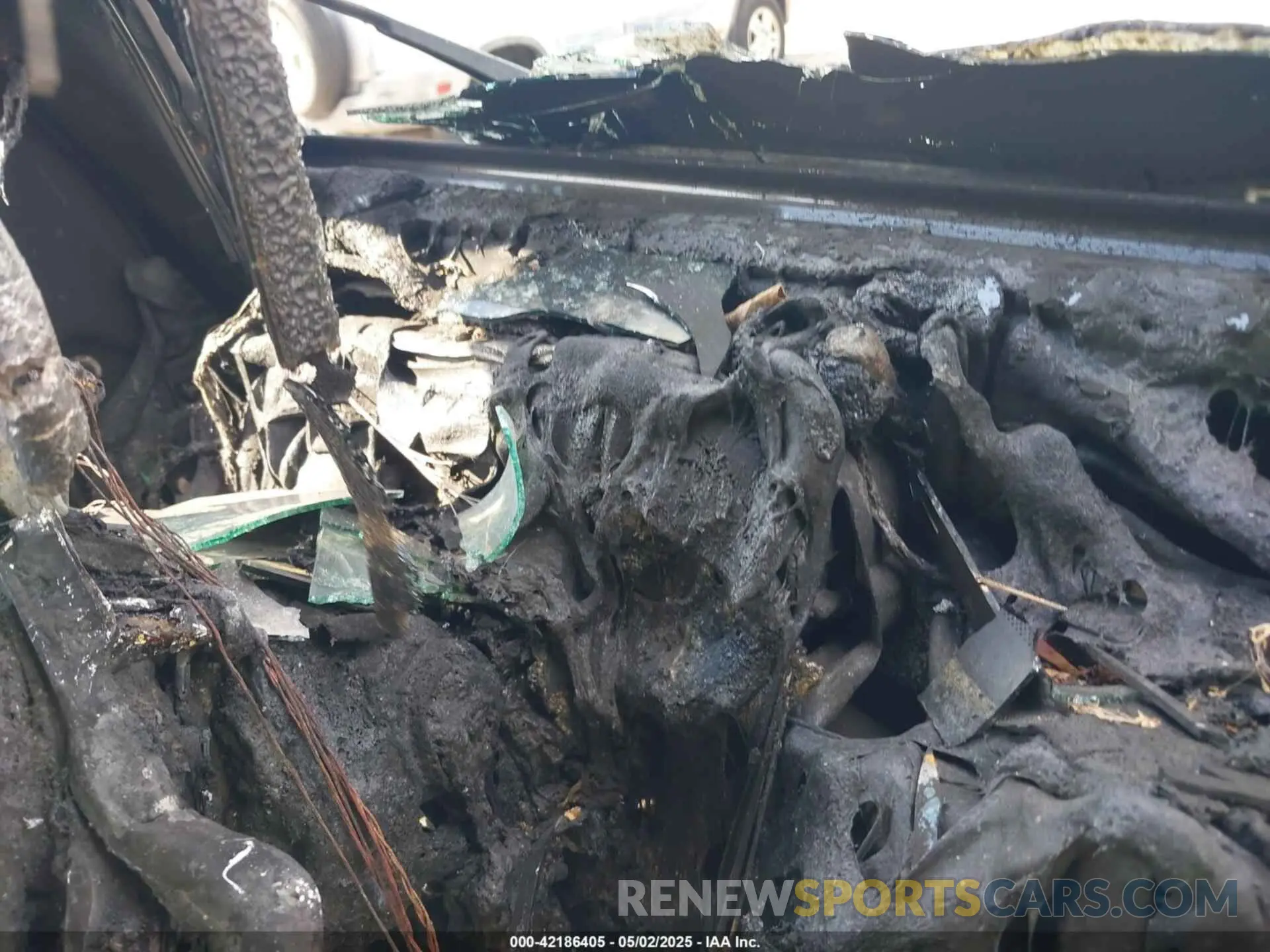 7 Photograph of a damaged car 1C4HJXEN3LW105453 JEEP WRANGLER UNLIMITED 2020