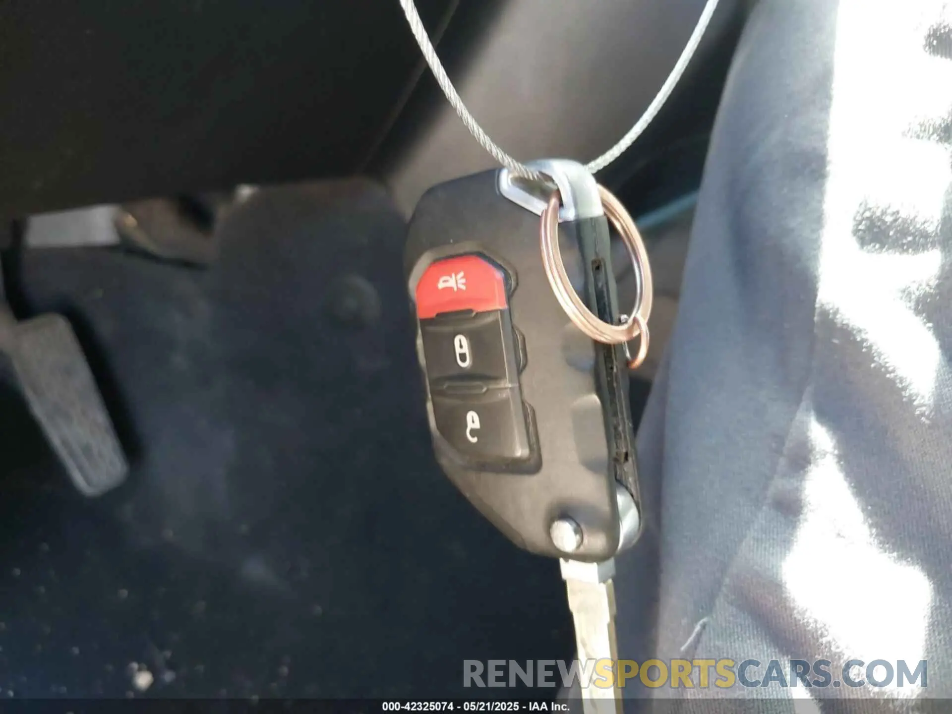 11 Фотография поврежденного автомобиля 1C4HJXEN3LW159867 JEEP WRANGLER UNLIMITED 2020