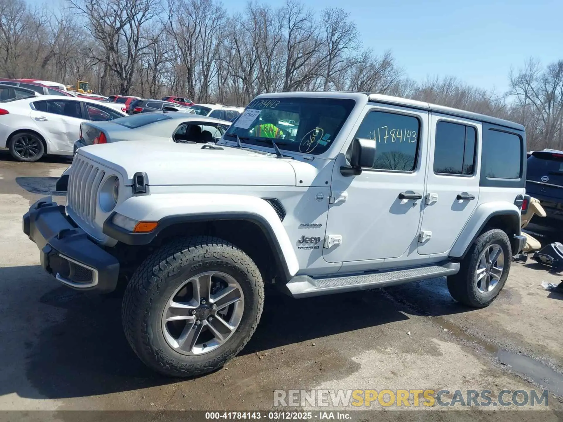 15 Фотография поврежденного автомобиля 1C4HJXEN7LW180589 JEEP WRANGLER UNLIMITED 2020
