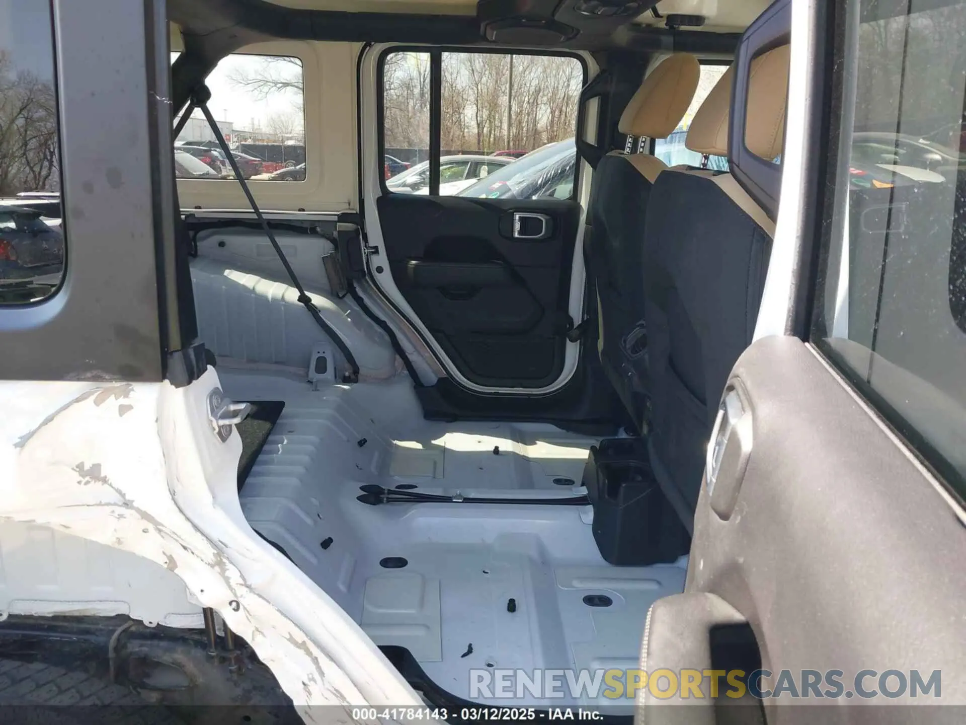 8 Фотография поврежденного автомобиля 1C4HJXEN7LW180589 JEEP WRANGLER UNLIMITED 2020