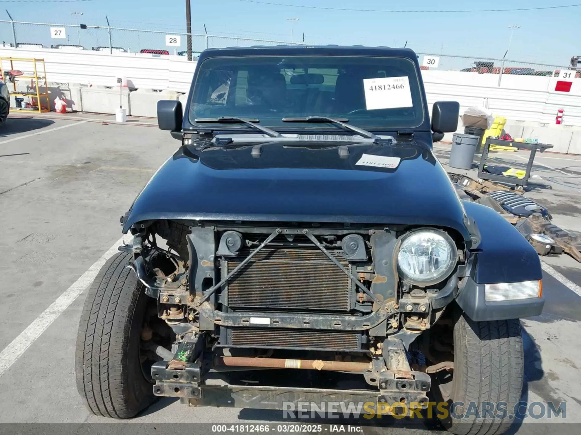 13 Фотография поврежденного автомобиля 1C4HJXEN7LW230214 JEEP WRANGLER UNLIMITED 2020