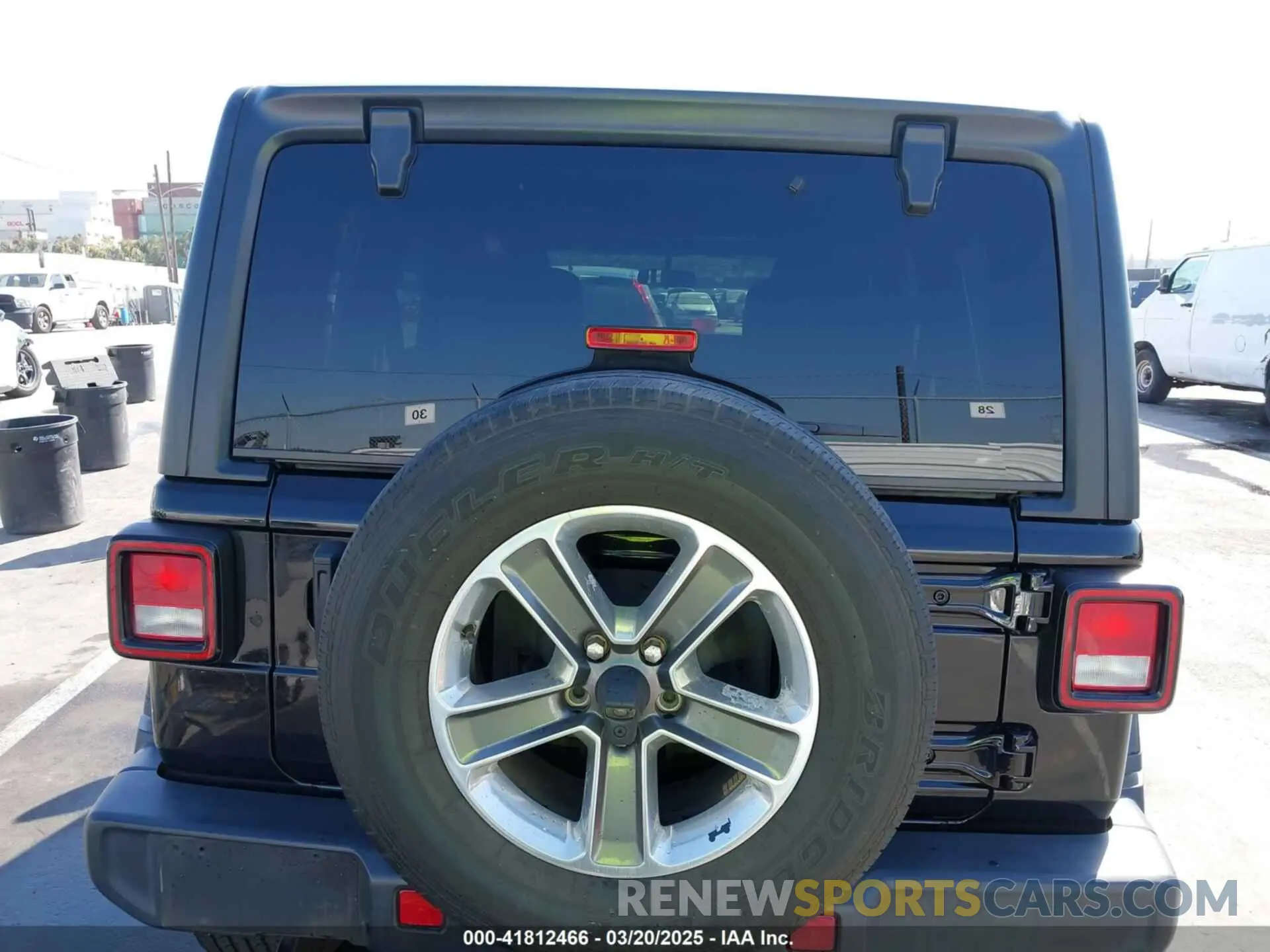 17 Фотография поврежденного автомобиля 1C4HJXEN7LW230214 JEEP WRANGLER UNLIMITED 2020