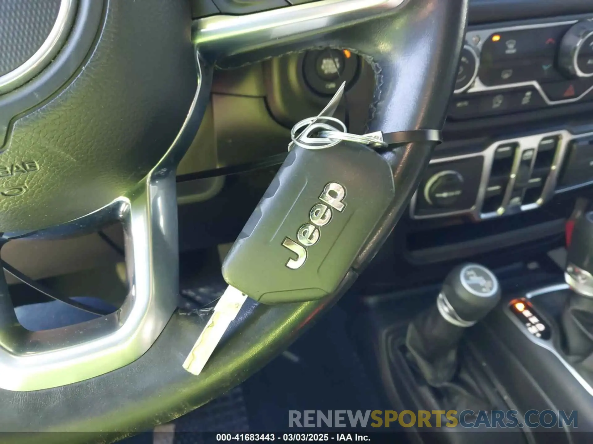 11 Photograph of a damaged car 1C4HJXEN9LW145262 JEEP WRANGLER UNLIMITED 2020