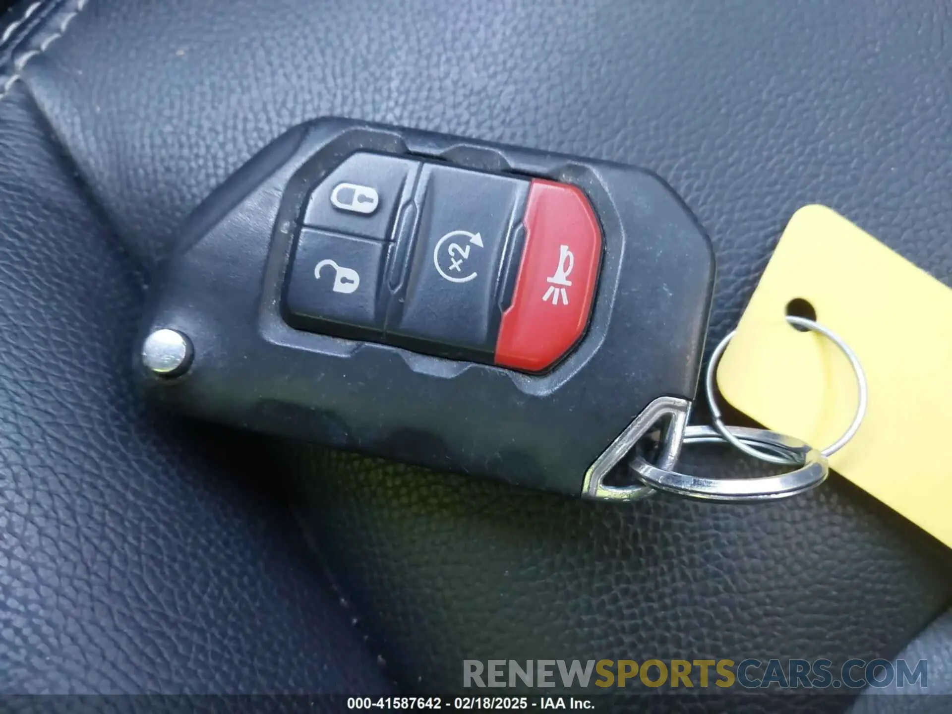 11 Фотография поврежденного автомобиля 1C4HJXEN9LW157444 JEEP WRANGLER UNLIMITED 2020