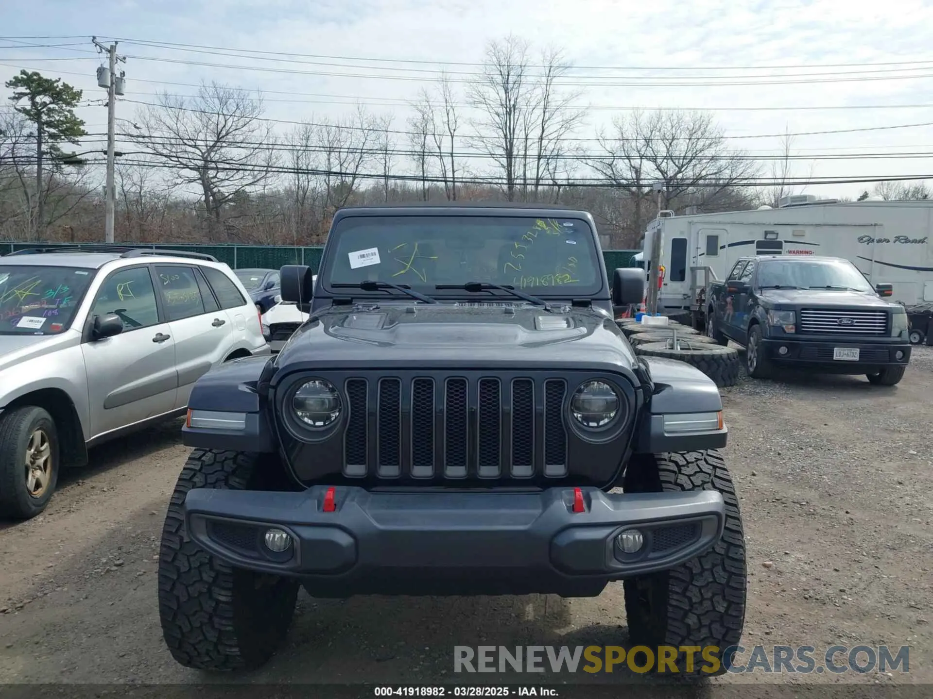 12 Фотография поврежденного автомобиля 1C4HJXFG2LW246465 JEEP WRANGLER UNLIMITED 2020