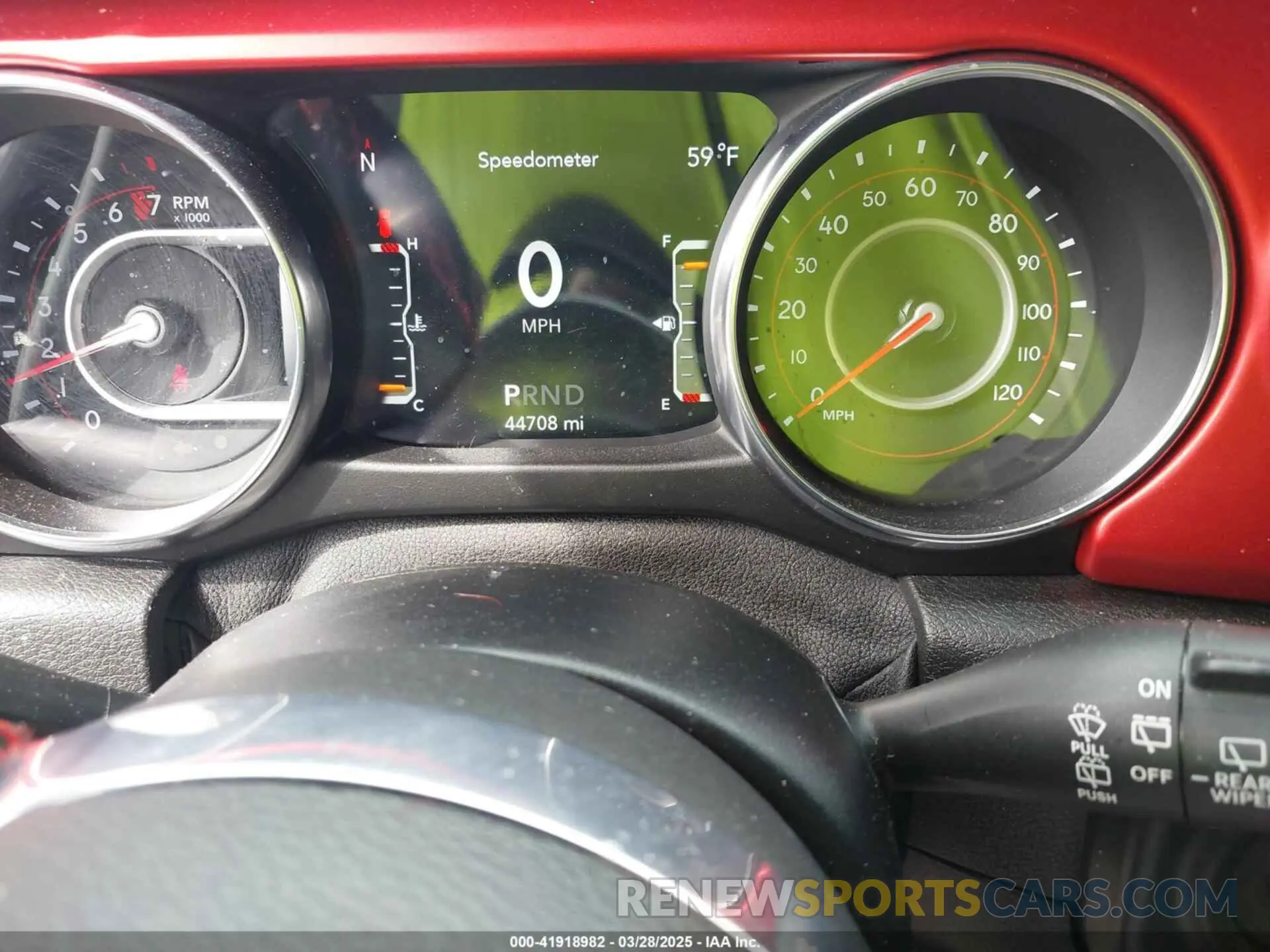 15 Фотография поврежденного автомобиля 1C4HJXFG2LW246465 JEEP WRANGLER UNLIMITED 2020