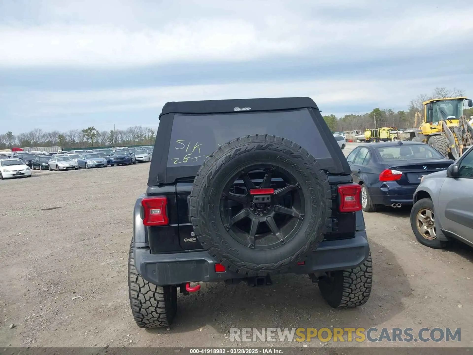 16 Фотография поврежденного автомобиля 1C4HJXFG2LW246465 JEEP WRANGLER UNLIMITED 2020