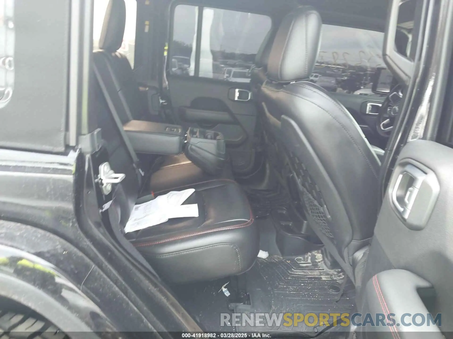 8 Фотография поврежденного автомобиля 1C4HJXFG2LW246465 JEEP WRANGLER UNLIMITED 2020