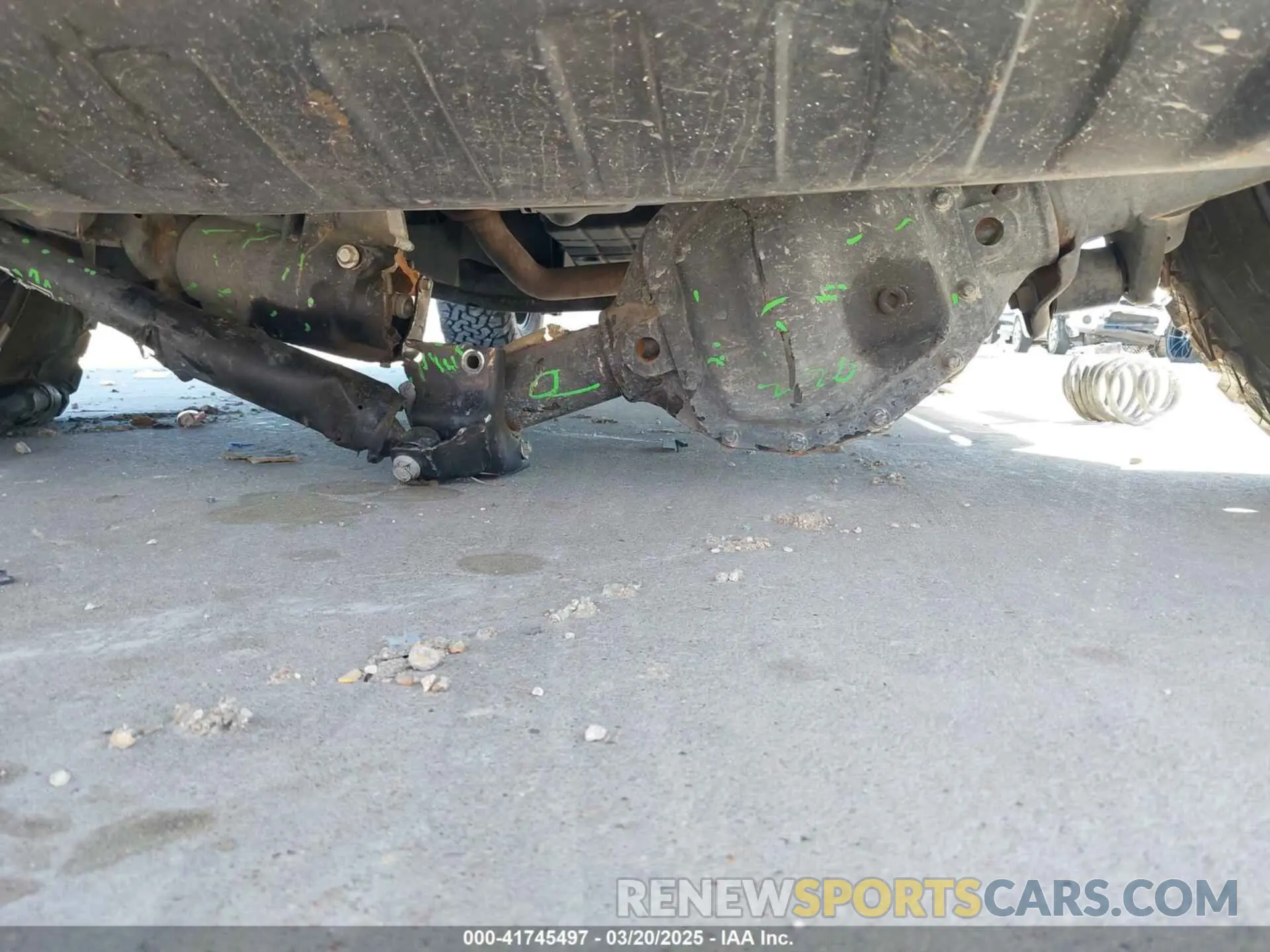20 Photograph of a damaged car 1C4HJXFG2LW267154 JEEP WRANGLER UNLIMITED 2020
