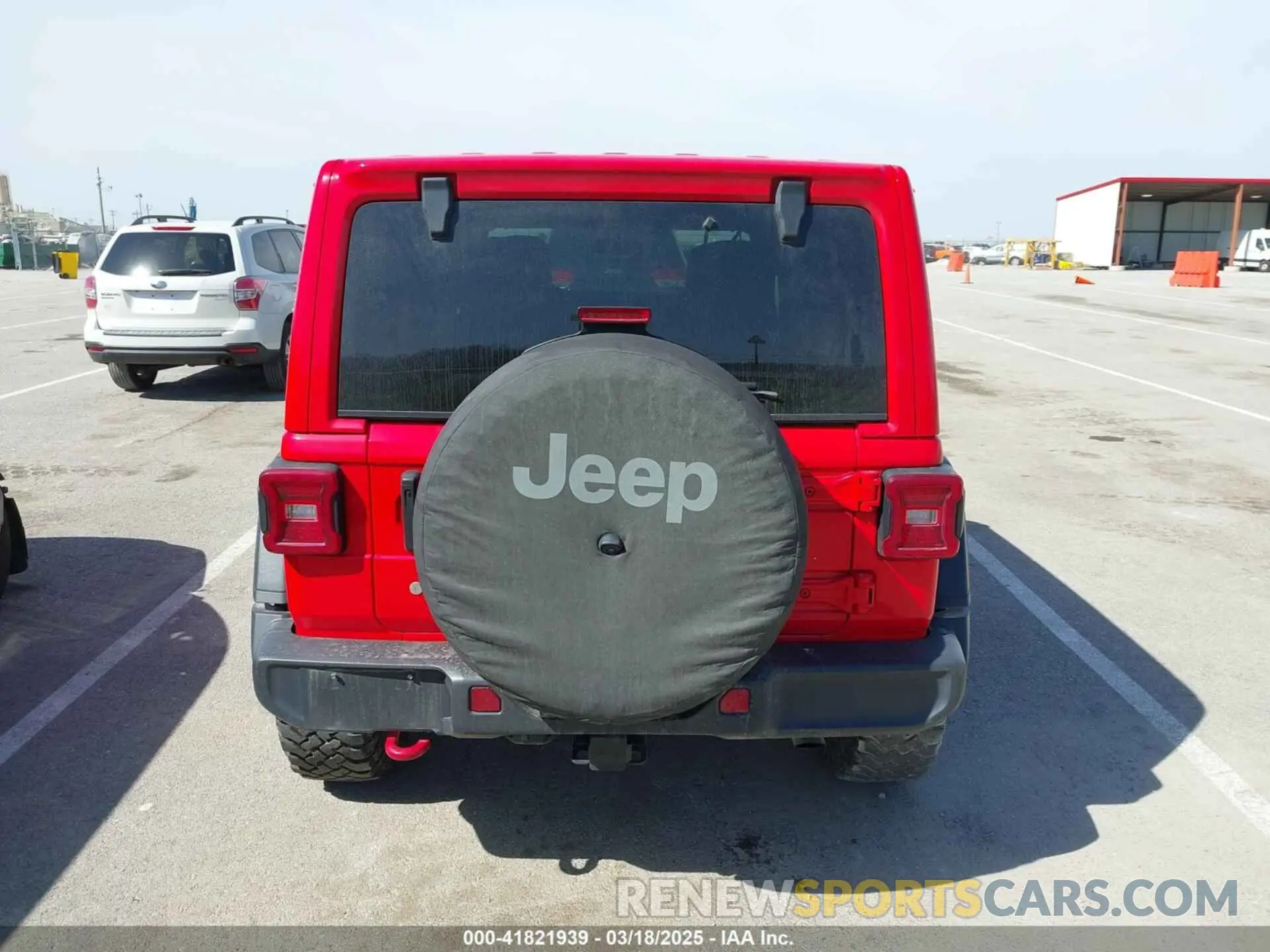 16 Фотография поврежденного автомобиля 1C4HJXFG3LW186387 JEEP WRANGLER UNLIMITED 2020