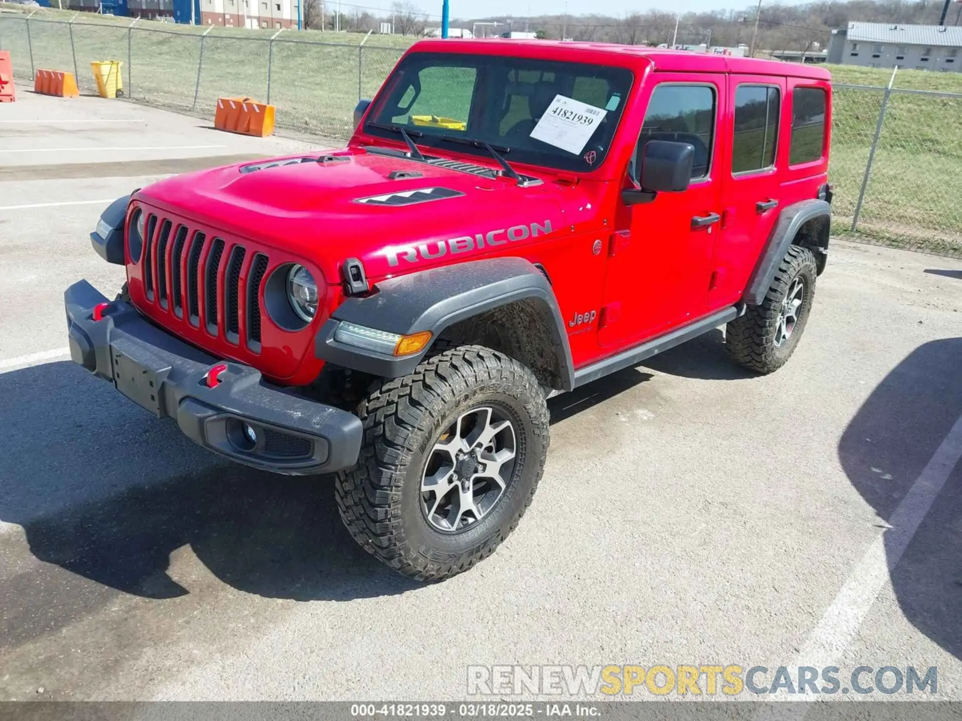 2 Фотография поврежденного автомобиля 1C4HJXFG3LW186387 JEEP WRANGLER UNLIMITED 2020