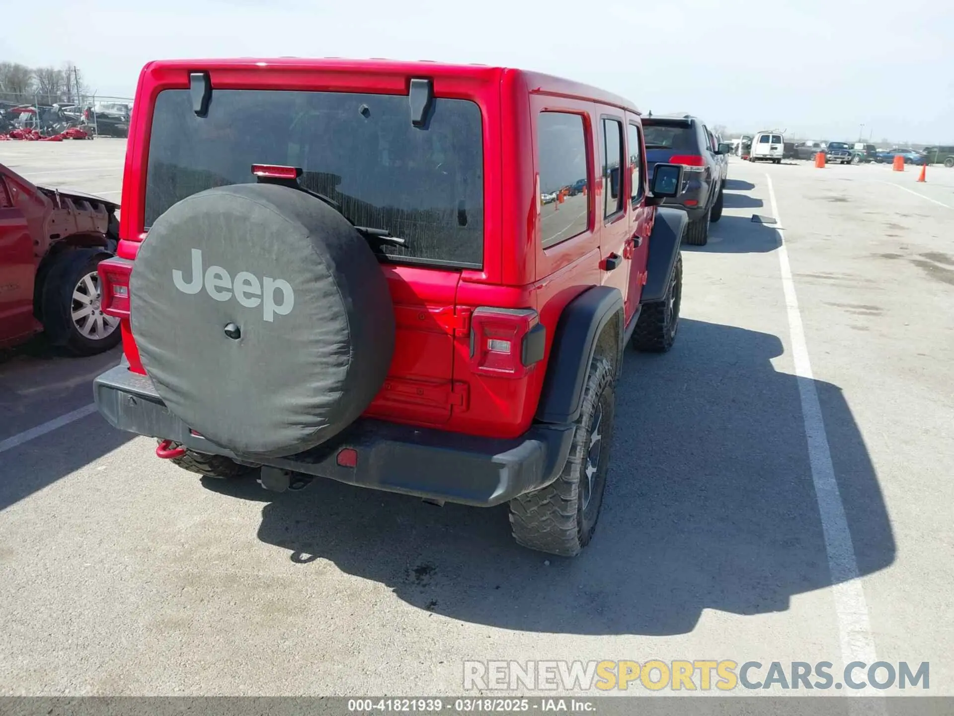 4 Фотография поврежденного автомобиля 1C4HJXFG3LW186387 JEEP WRANGLER UNLIMITED 2020
