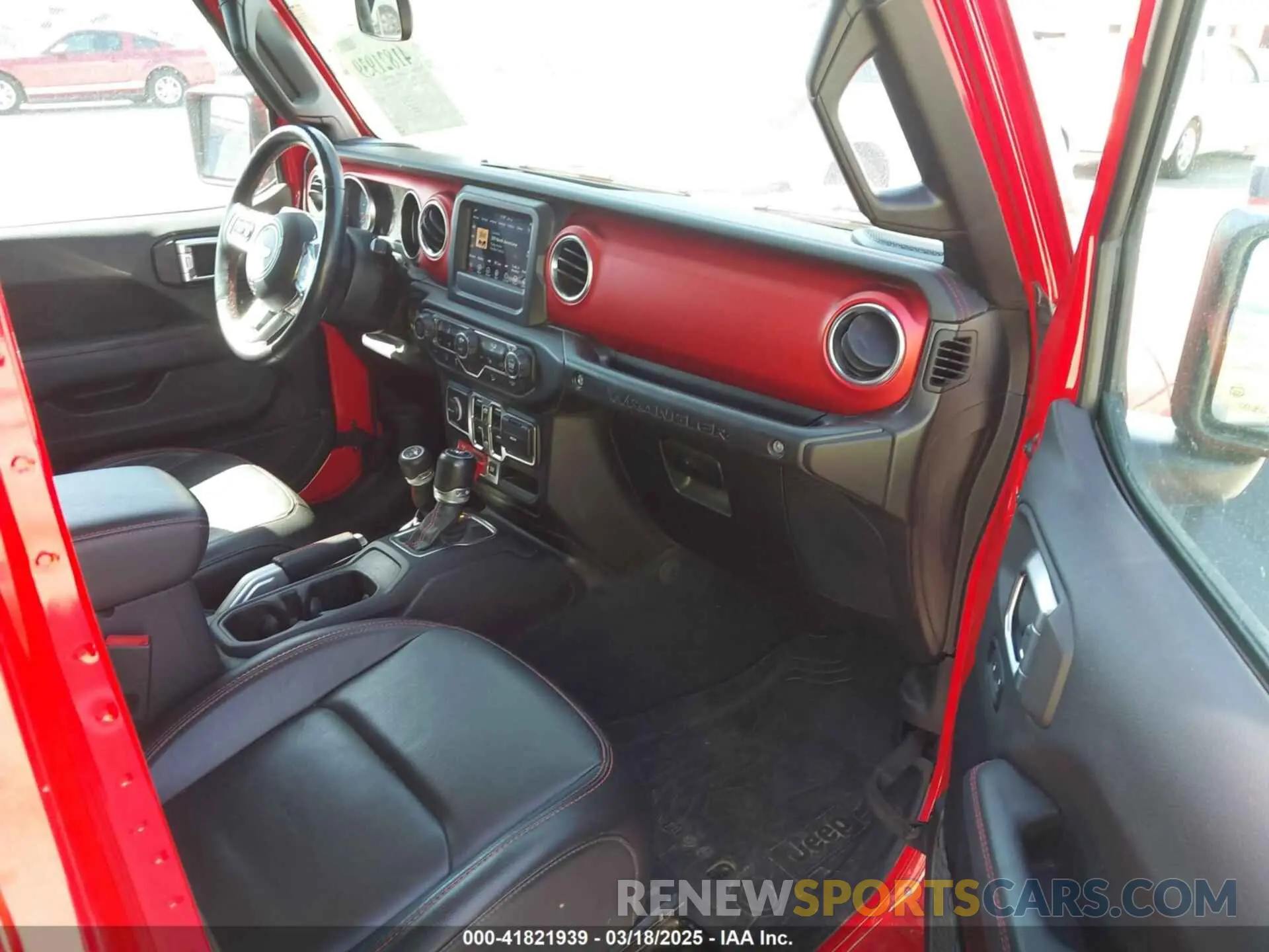 5 Фотография поврежденного автомобиля 1C4HJXFG3LW186387 JEEP WRANGLER UNLIMITED 2020