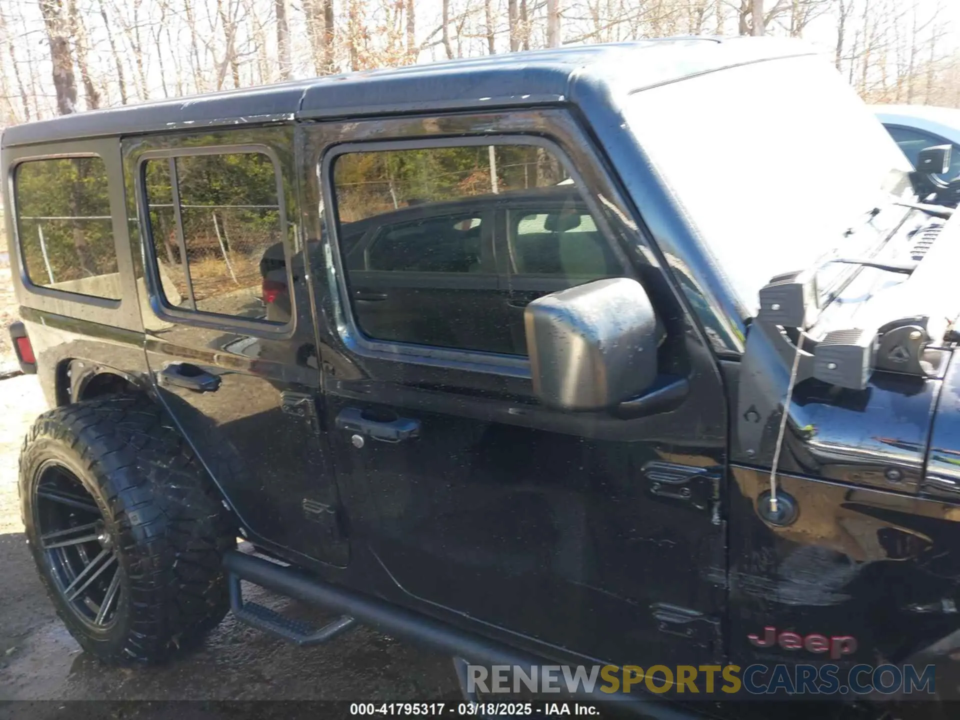 14 Фотография поврежденного автомобиля 1C4HJXFG7LW188370 JEEP WRANGLER UNLIMITED 2020