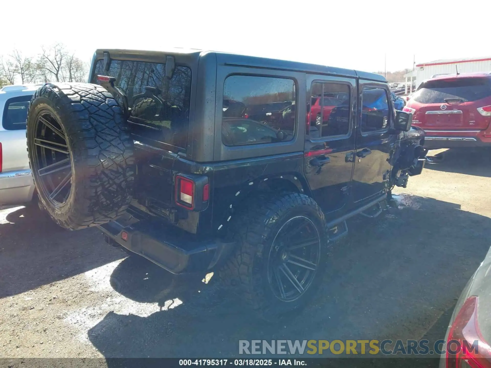 4 Фотография поврежденного автомобиля 1C4HJXFG7LW188370 JEEP WRANGLER UNLIMITED 2020