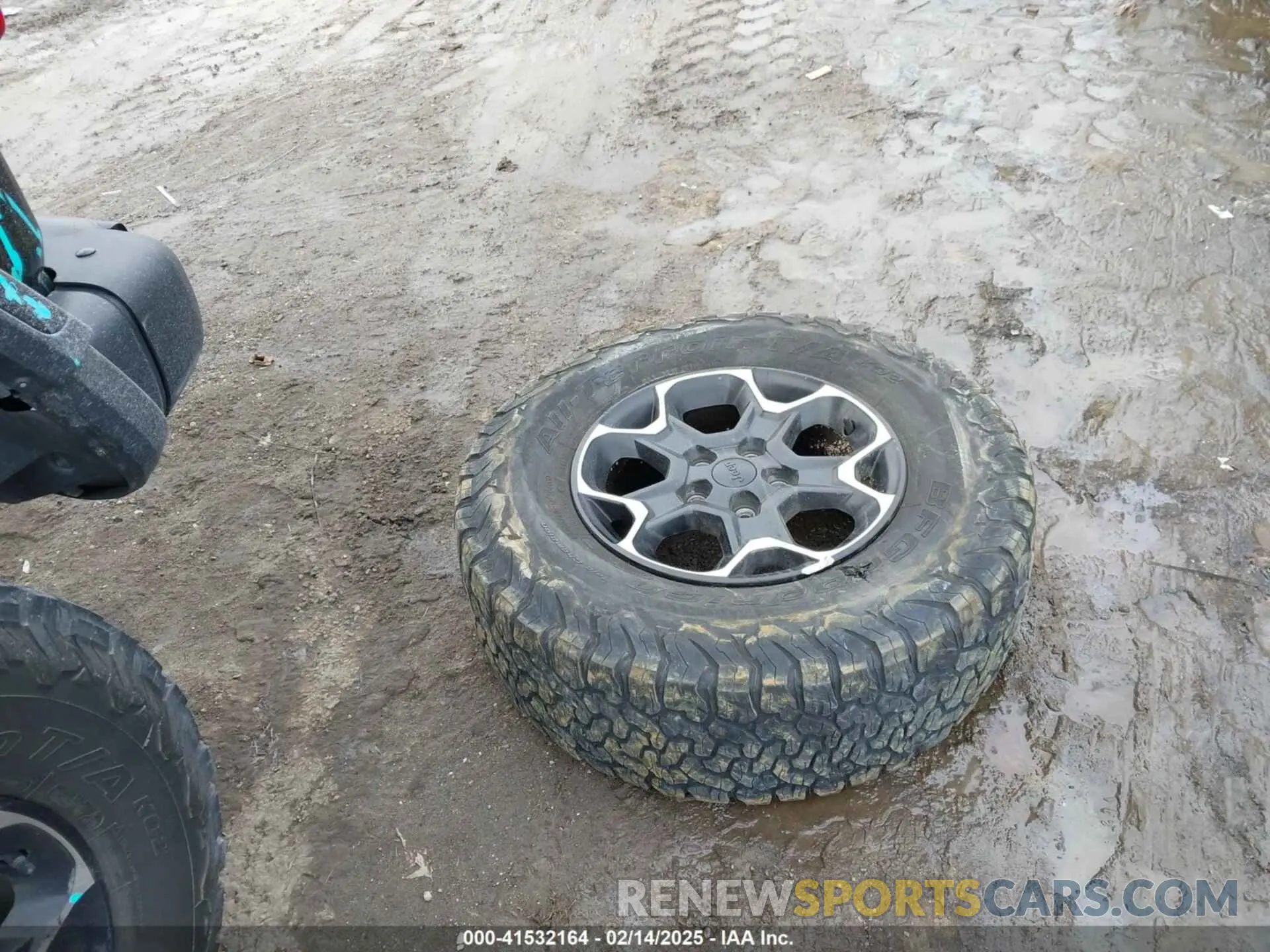 12 Photograph of a damaged car 1C4HJXFN0LW265658 JEEP WRANGLER UNLIMITED 2020