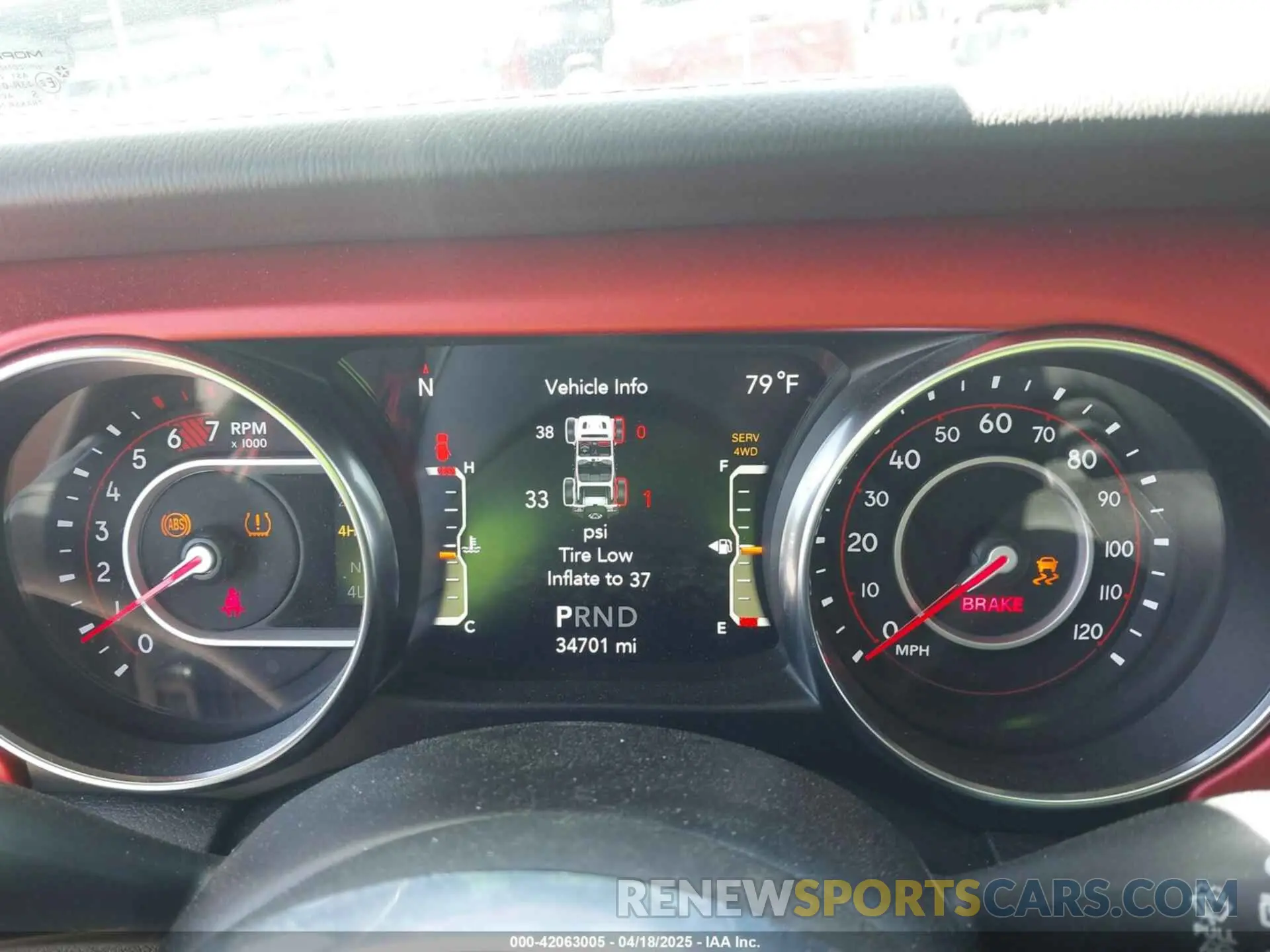 7 Фотография поврежденного автомобиля 1C4HJXFN4LW335890 JEEP WRANGLER UNLIMITED 2020