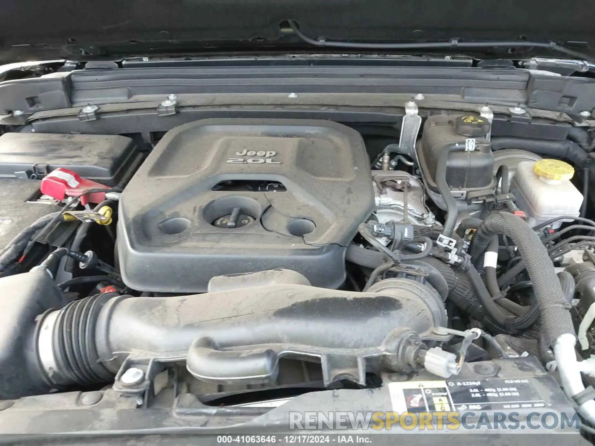 10 Фотография поврежденного автомобиля 1C4HJXFN8LW324066 JEEP WRANGLER UNLIMITED 2020