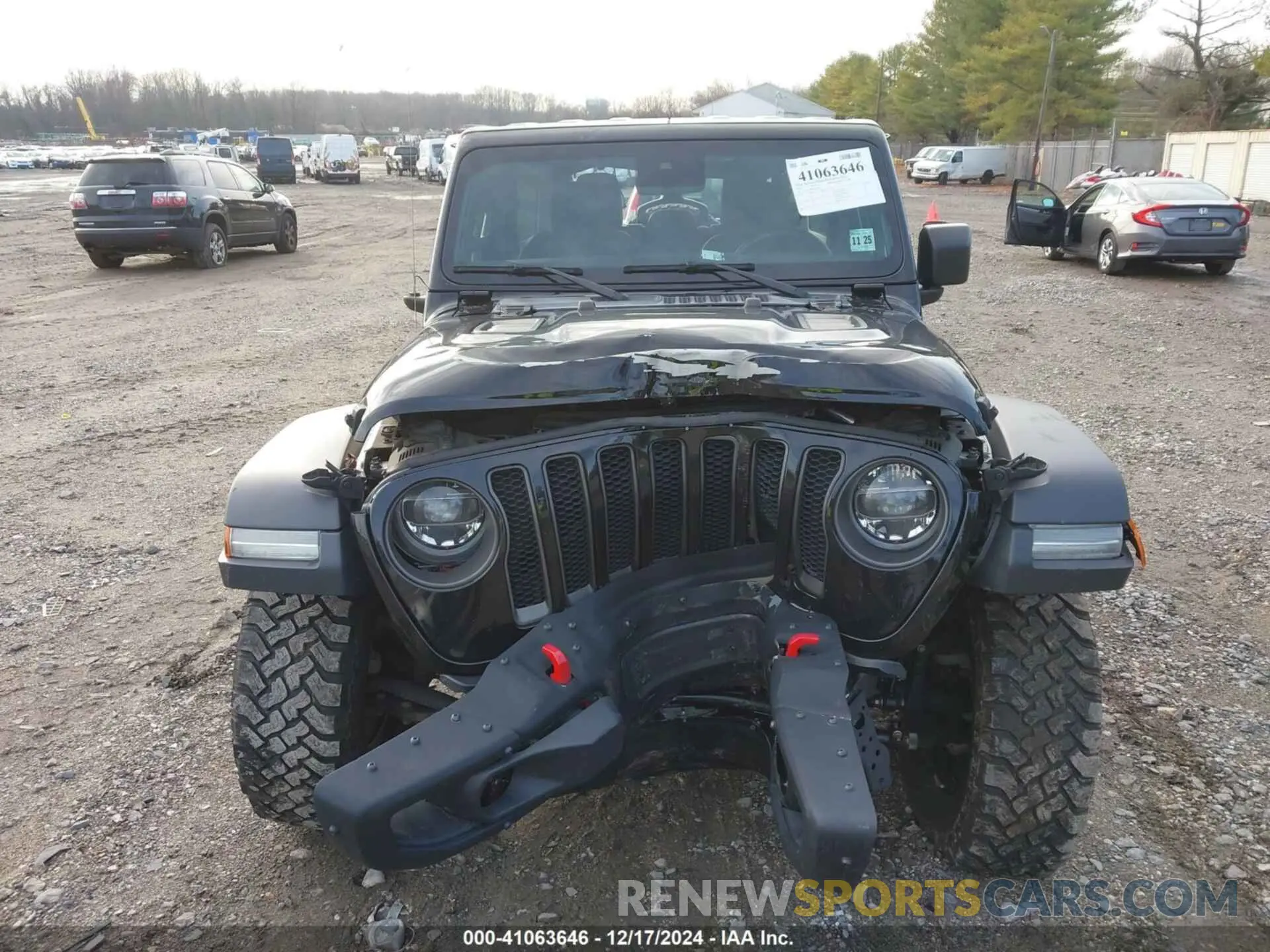12 Фотография поврежденного автомобиля 1C4HJXFN8LW324066 JEEP WRANGLER UNLIMITED 2020