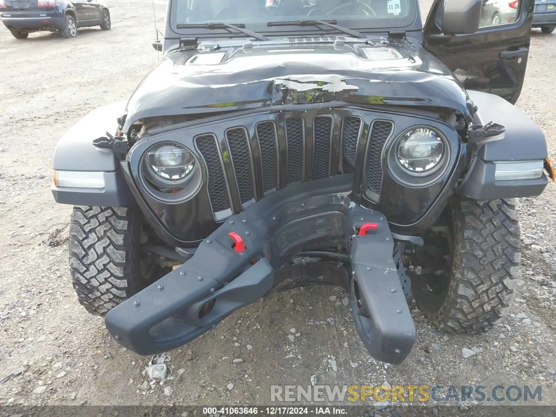 6 Фотография поврежденного автомобиля 1C4HJXFN8LW324066 JEEP WRANGLER UNLIMITED 2020