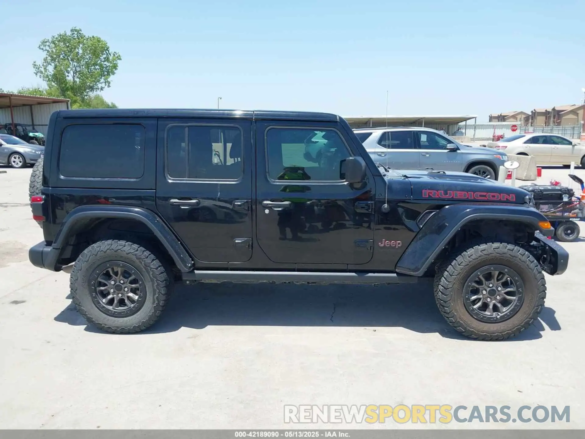 13 Фотография поврежденного автомобиля 1C4HJXFN9LW291112 JEEP WRANGLER UNLIMITED 2020