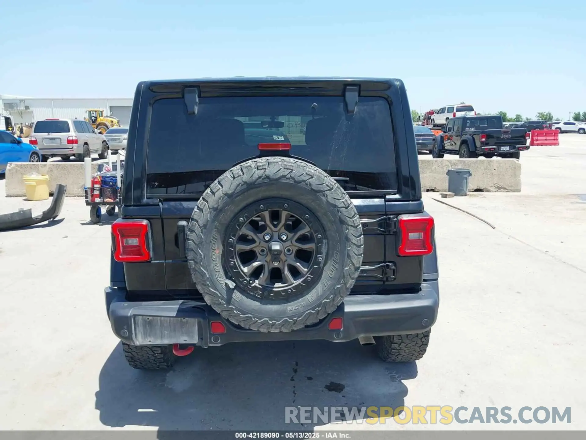 16 Фотография поврежденного автомобиля 1C4HJXFN9LW291112 JEEP WRANGLER UNLIMITED 2020