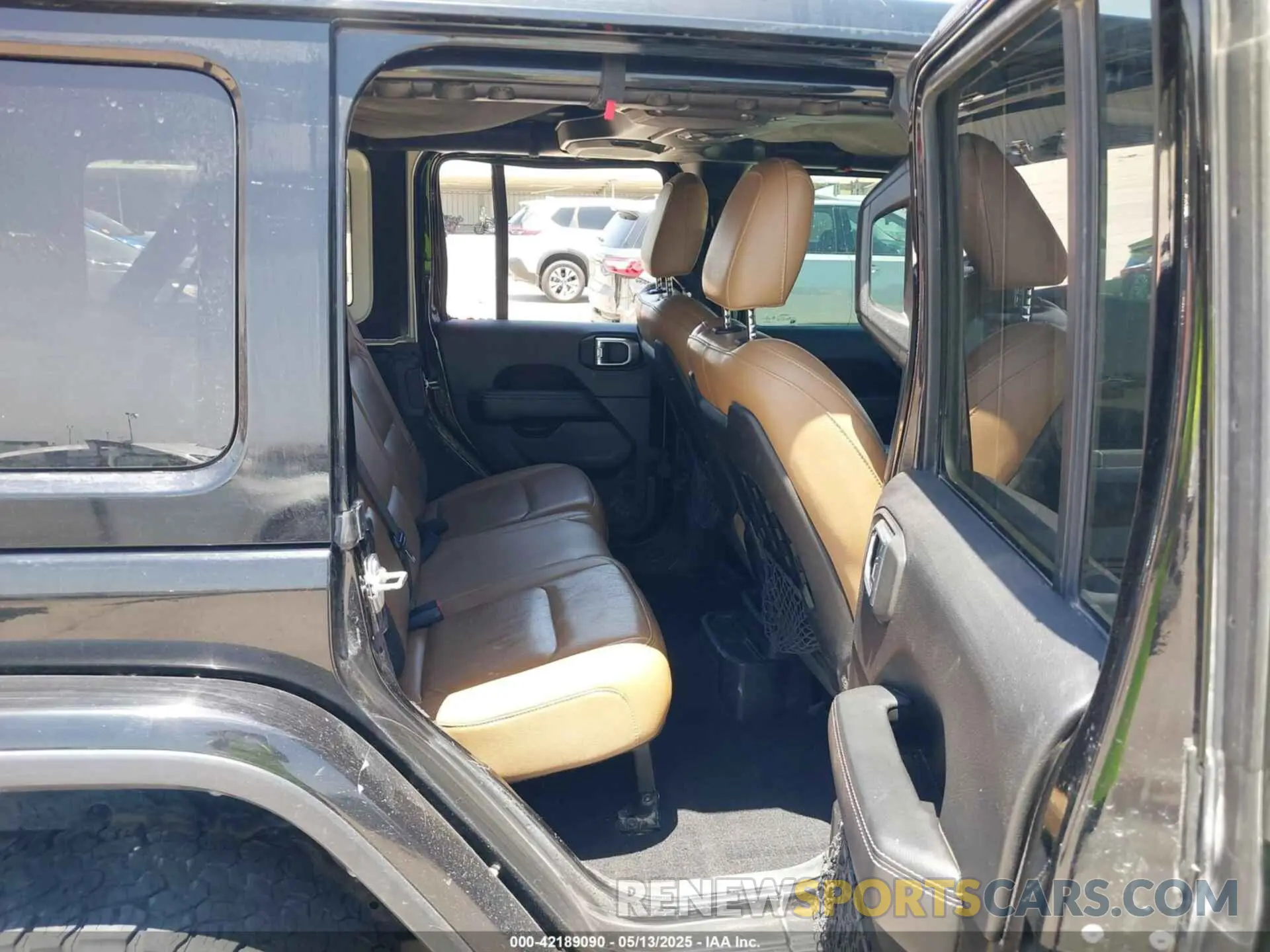 8 Фотография поврежденного автомобиля 1C4HJXFN9LW291112 JEEP WRANGLER UNLIMITED 2020