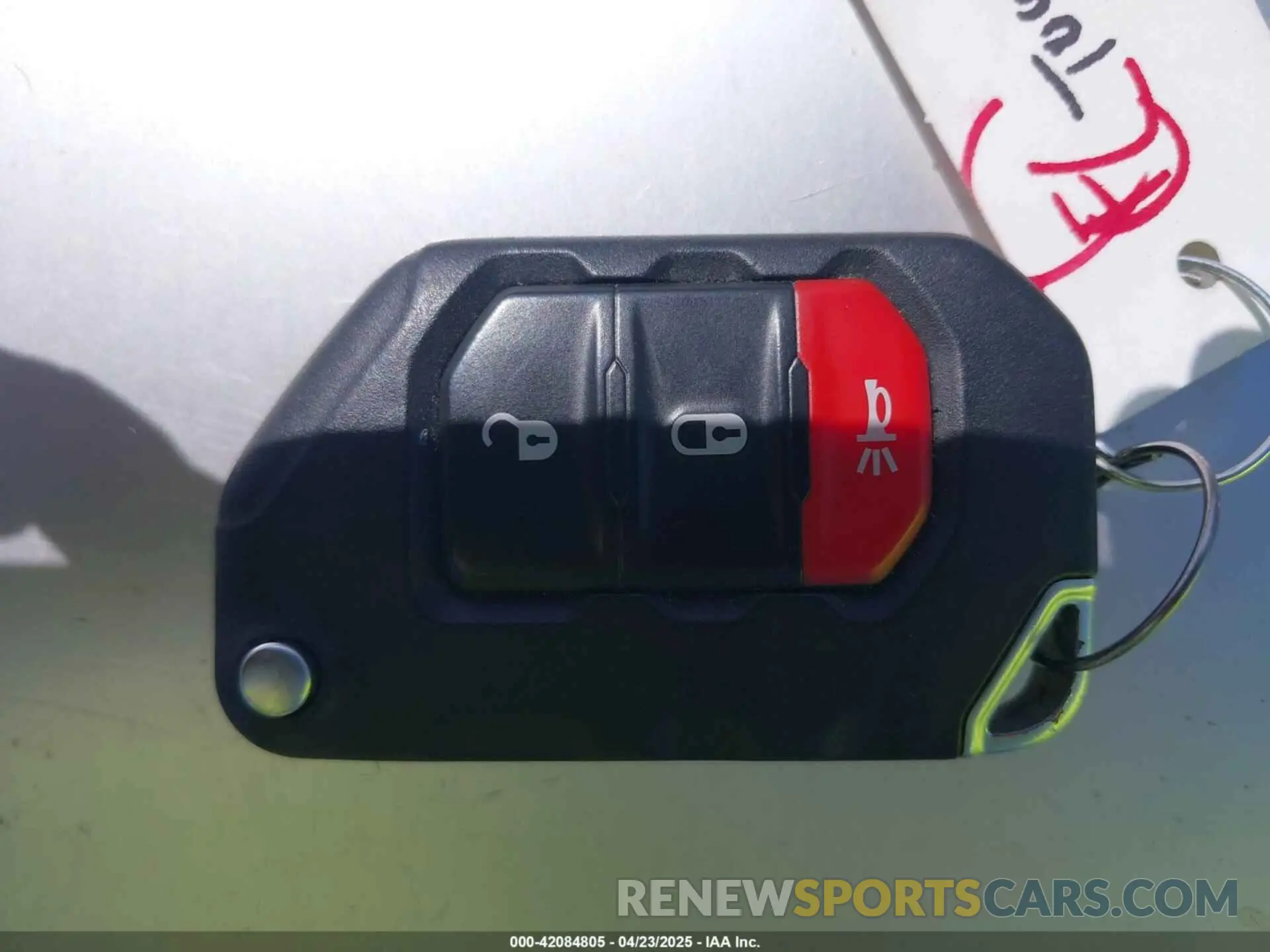11 Фотография поврежденного автомобиля 1C4HJXDG1MW672507 JEEP WRANGLER UNLIMITED 2021