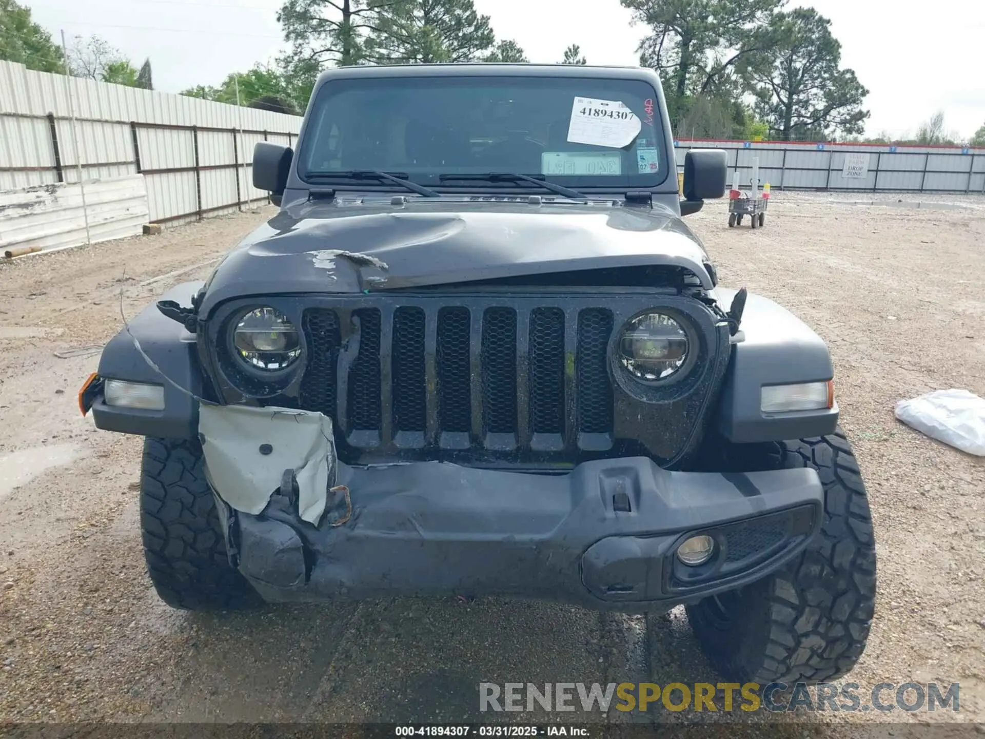 12 Фотография поврежденного автомобиля 1C4HJXDG2MW700461 JEEP WRANGLER UNLIMITED 2021