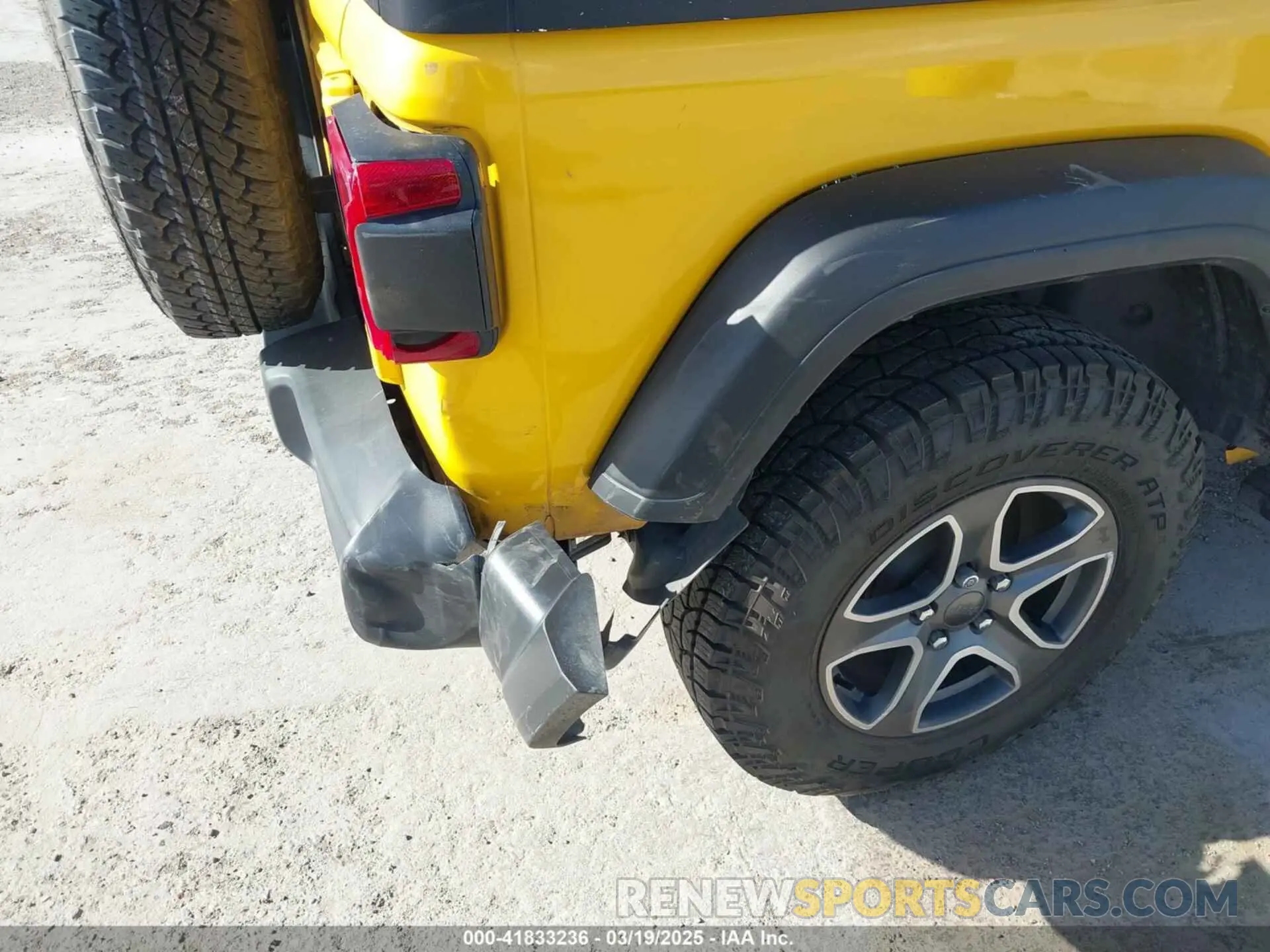 16 Фотография поврежденного автомобиля 1C4HJXDG4MW532399 JEEP WRANGLER UNLIMITED 2021