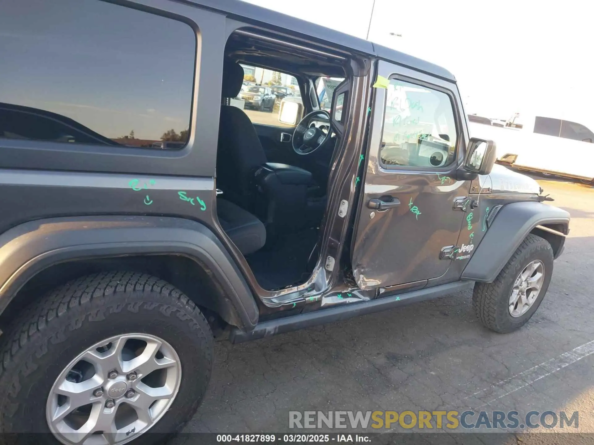 6 Фотография поврежденного автомобиля 1C4HJXDG7MW583315 JEEP WRANGLER UNLIMITED 2021