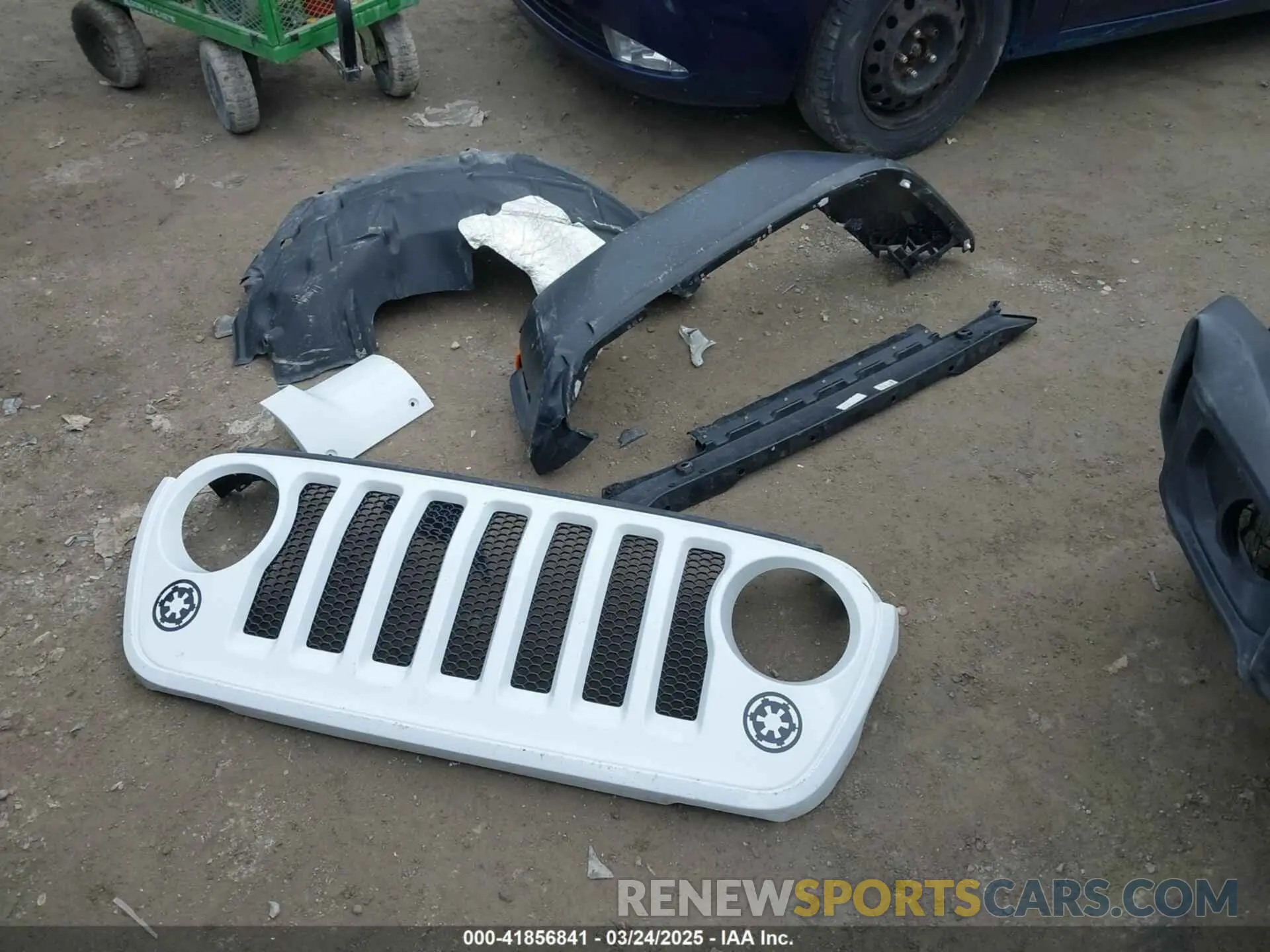 12 Фотография поврежденного автомобиля 1C4HJXDG8MW596171 JEEP WRANGLER UNLIMITED 2021