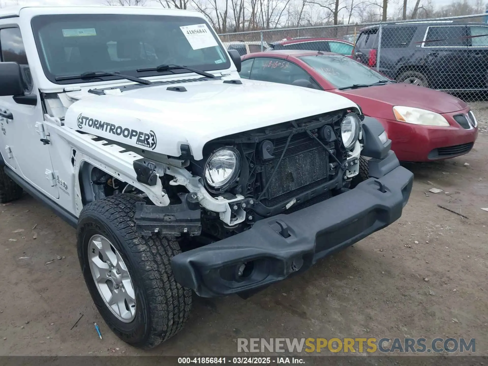 6 Фотография поврежденного автомобиля 1C4HJXDG8MW596171 JEEP WRANGLER UNLIMITED 2021