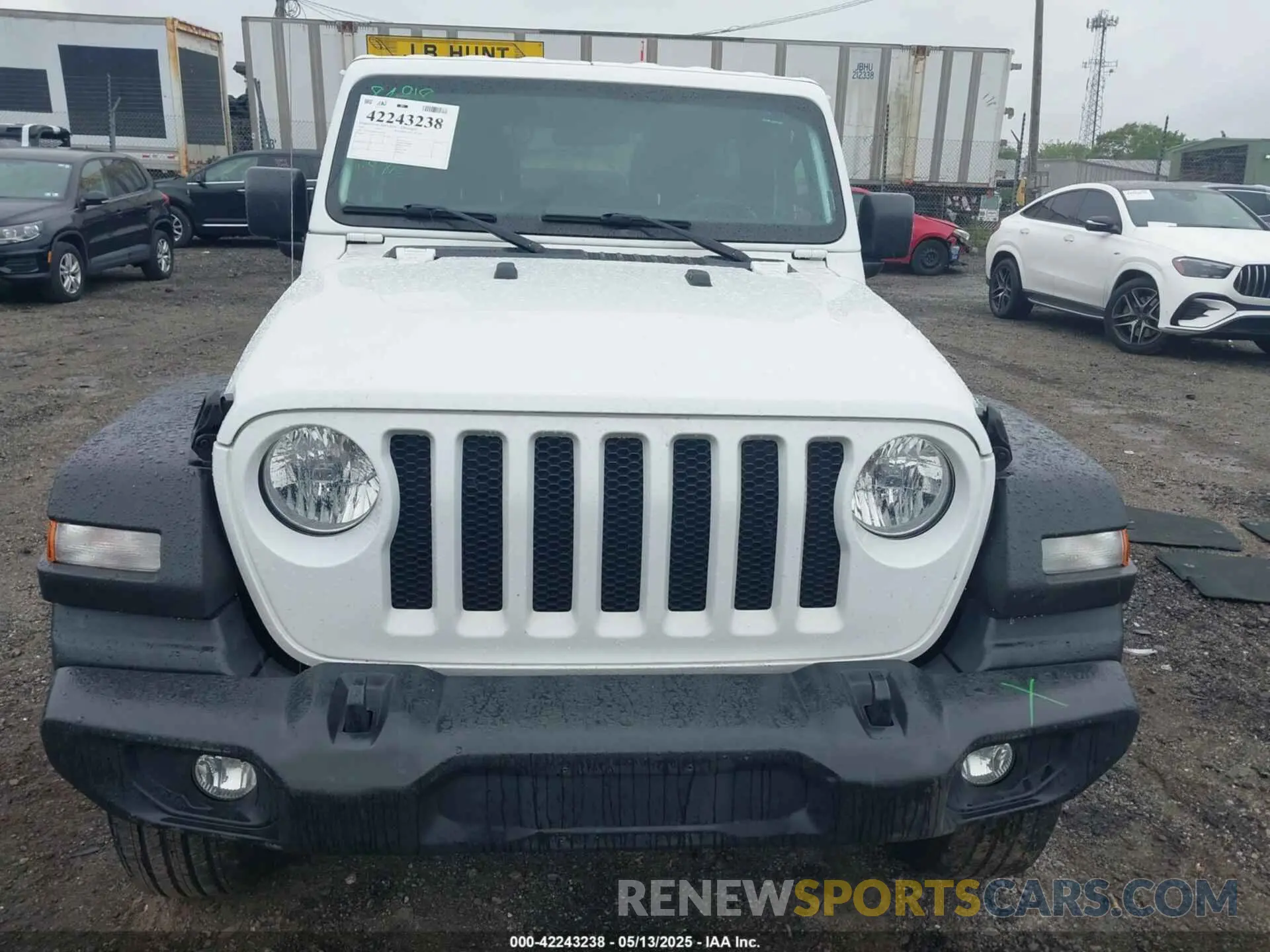 12 Фотография поврежденного автомобиля 1C4HJXDG9MW582361 JEEP WRANGLER UNLIMITED 2021