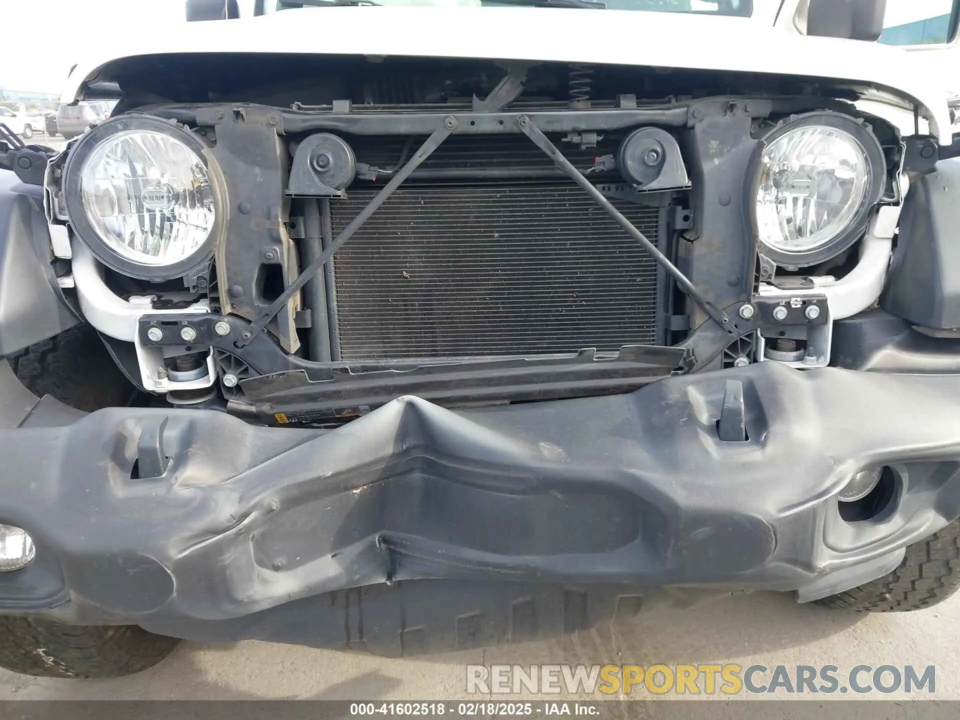 6 Фотография поврежденного автомобиля 1C4HJXDG9MW829362 JEEP WRANGLER UNLIMITED 2021