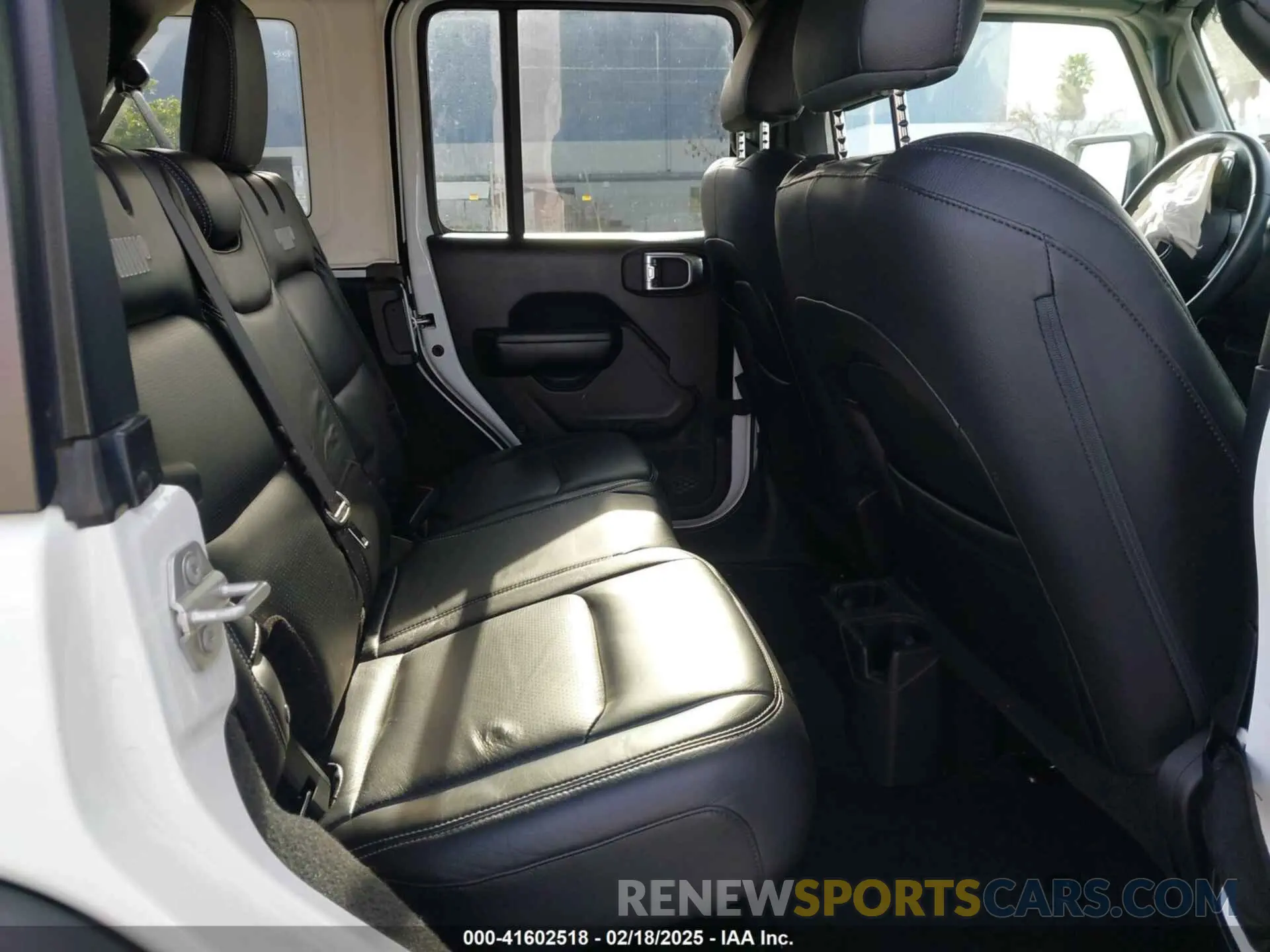 8 Фотография поврежденного автомобиля 1C4HJXDG9MW829362 JEEP WRANGLER UNLIMITED 2021