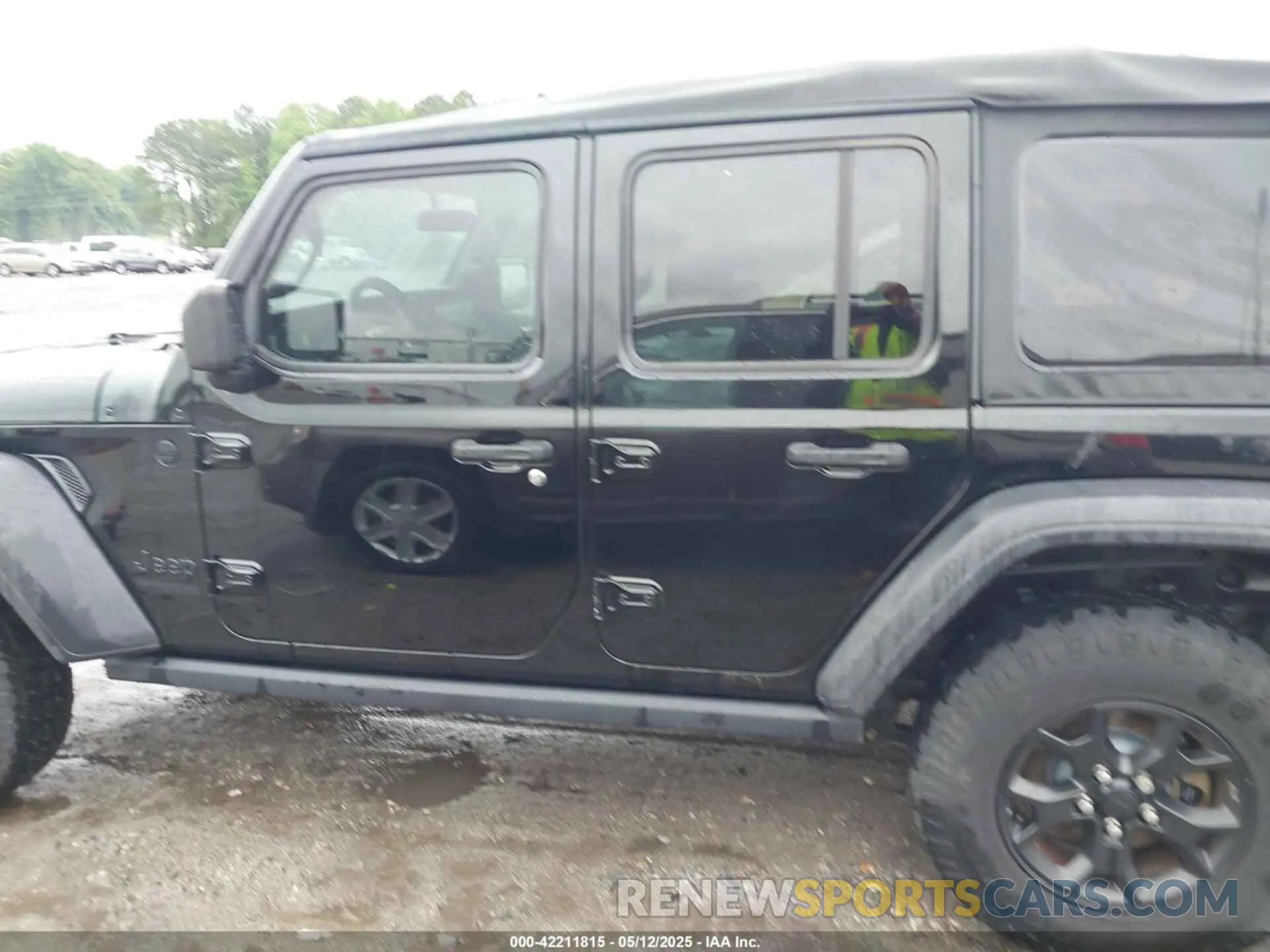14 Фотография поврежденного автомобиля 1C4HJXDN0MW678801 JEEP WRANGLER UNLIMITED 2021