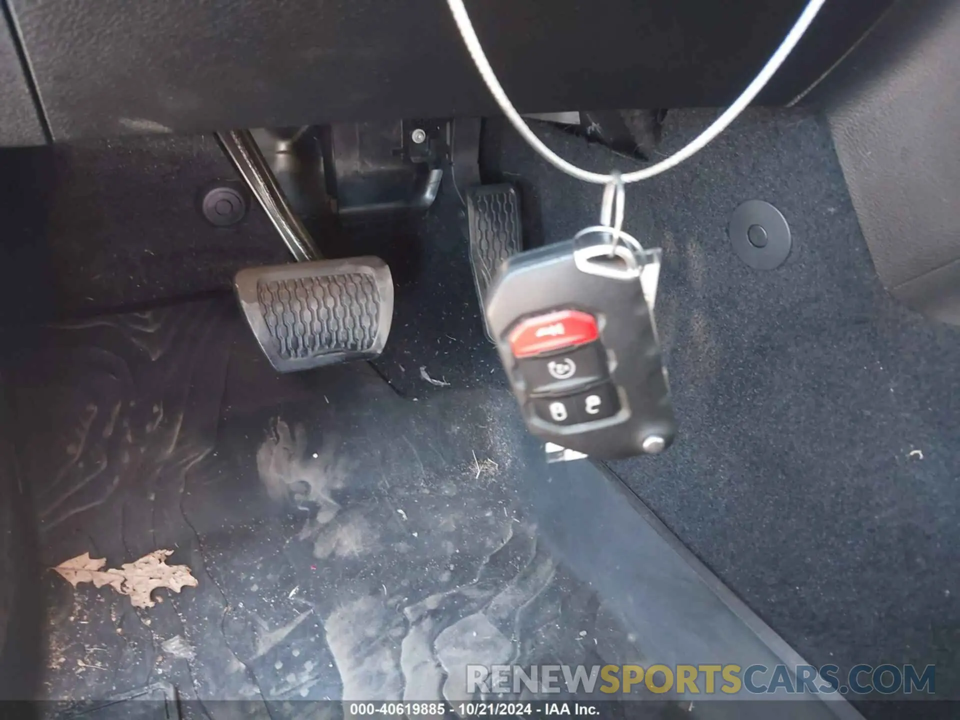 11 Фотография поврежденного автомобиля 1C4HJXDN1MW650554 JEEP WRANGLER UNLIMITED 2021