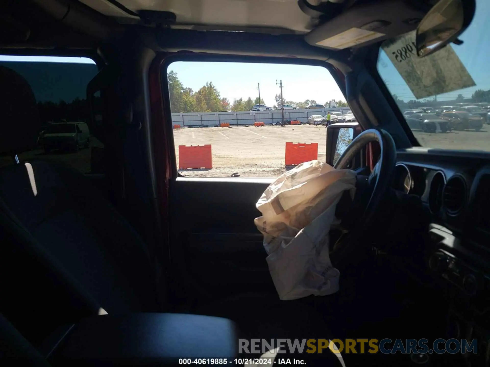 5 Фотография поврежденного автомобиля 1C4HJXDN1MW650554 JEEP WRANGLER UNLIMITED 2021