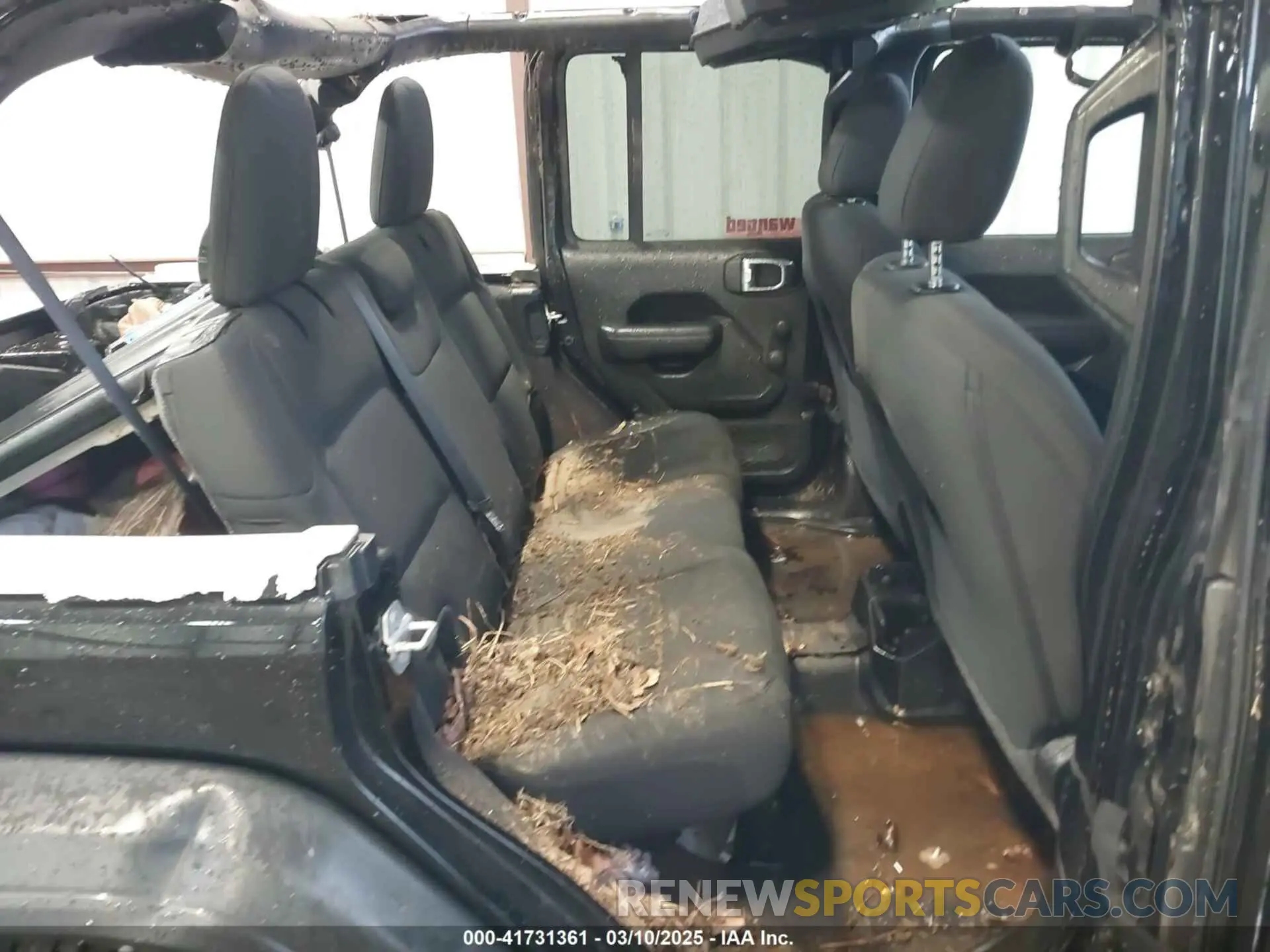 8 Фотография поврежденного автомобиля 1C4HJXDN2MW725181 JEEP WRANGLER UNLIMITED 2021