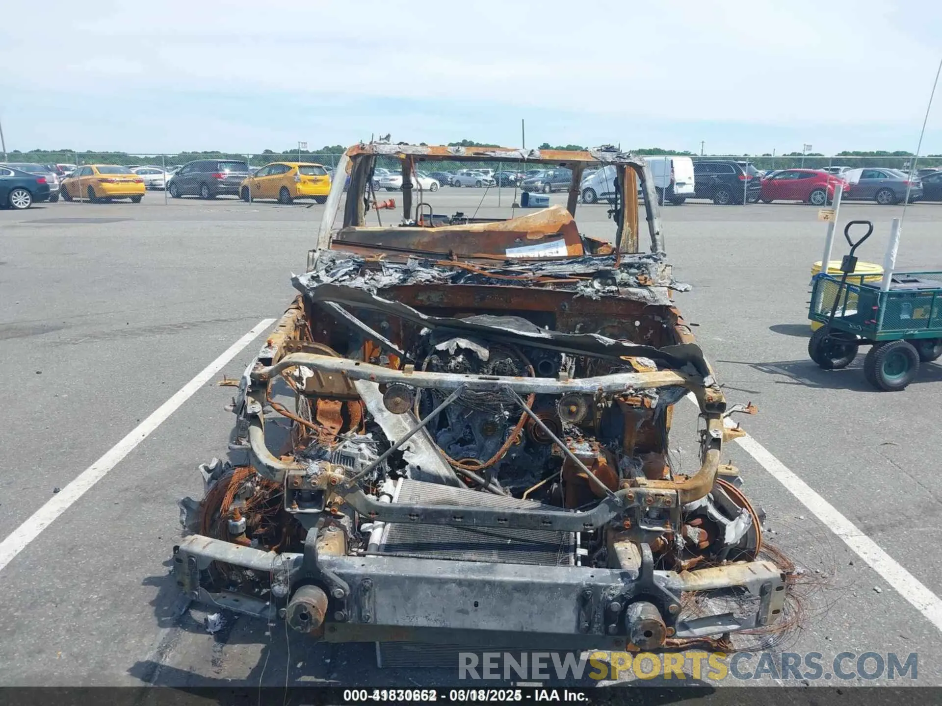 6 Фотография поврежденного автомобиля 1C4HJXDN3MW608970 JEEP WRANGLER UNLIMITED 2021