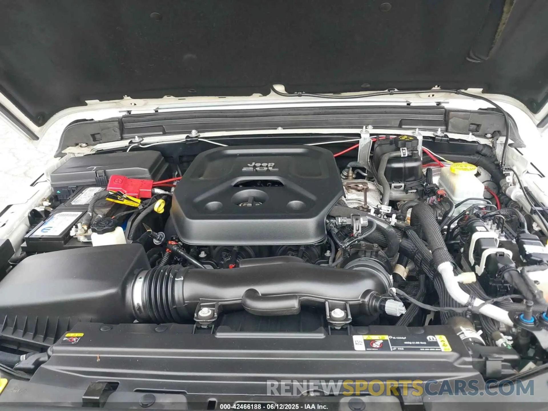 10 Photograph of a damaged car 1C4HJXDN5MW644613 JEEP WRANGLER UNLIMITED 2021