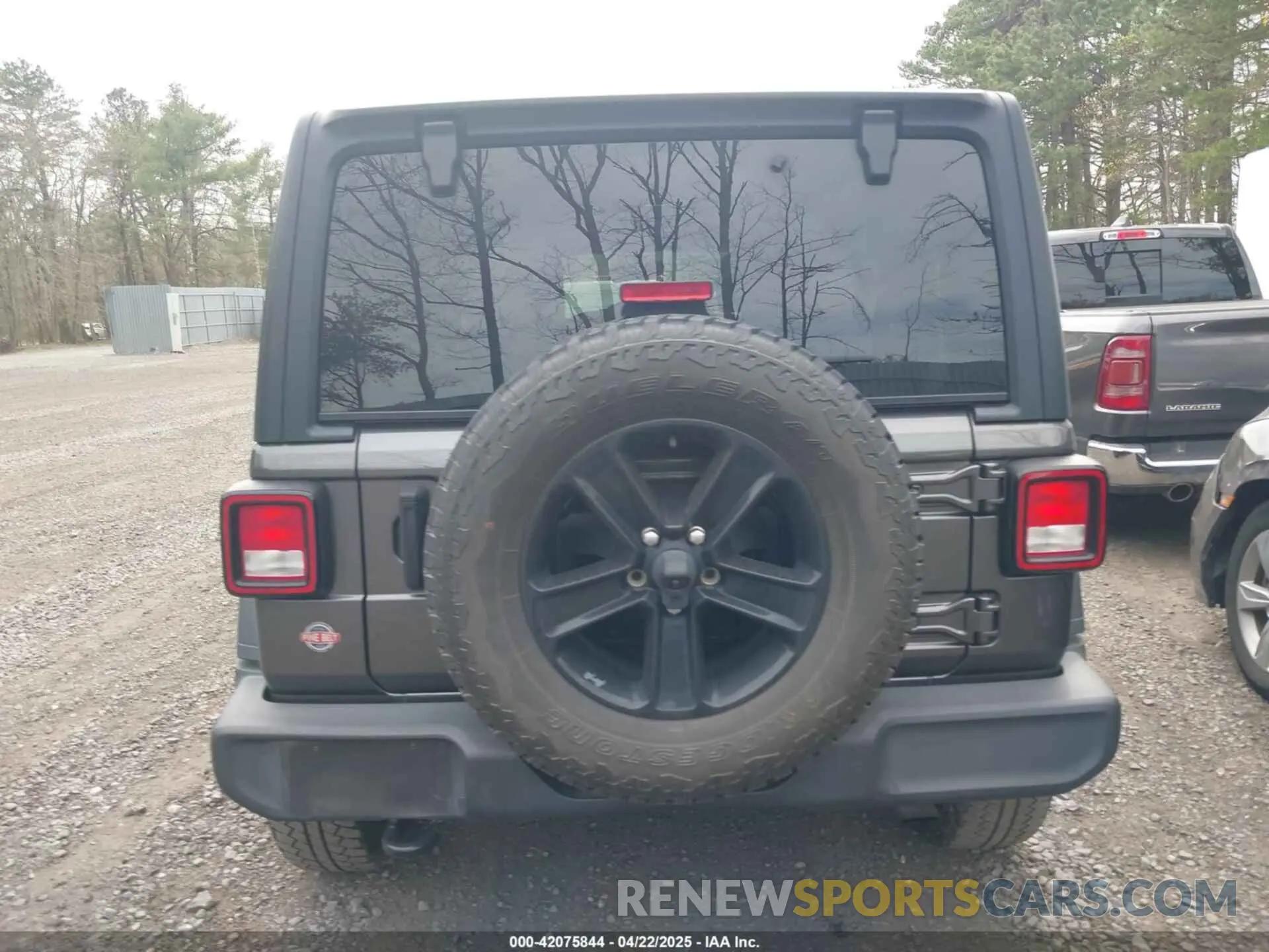 16 Фотография поврежденного автомобиля 1C4HJXDN5MW683251 JEEP WRANGLER UNLIMITED 2021